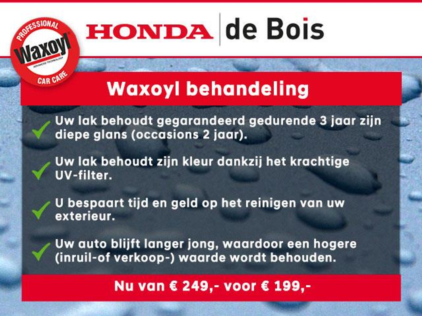 Foto van Honda Civic
