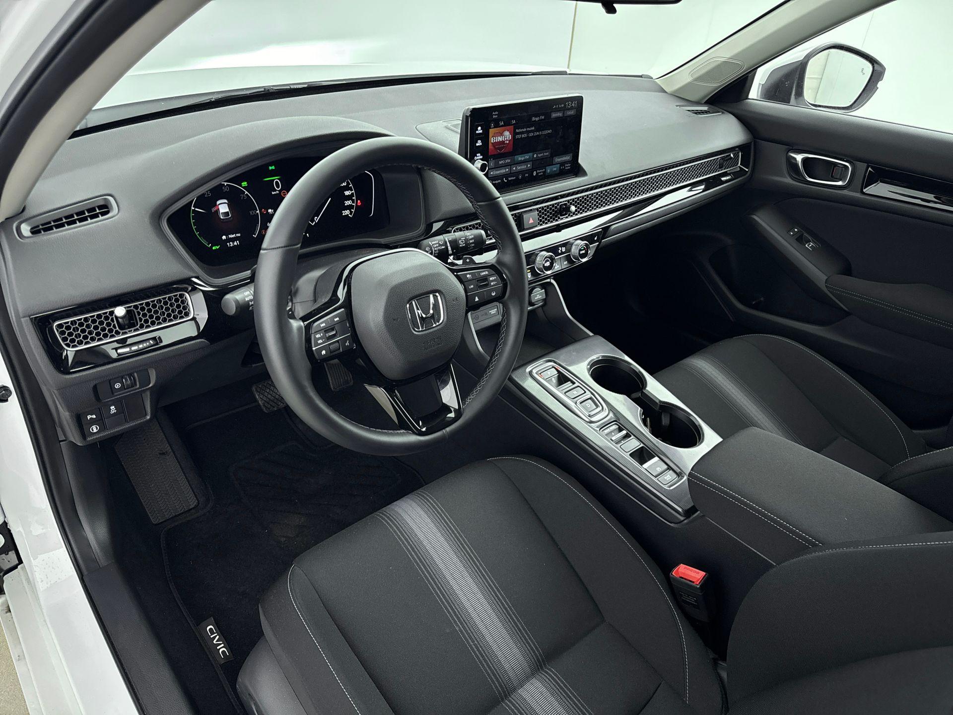 Foto van Honda Civic