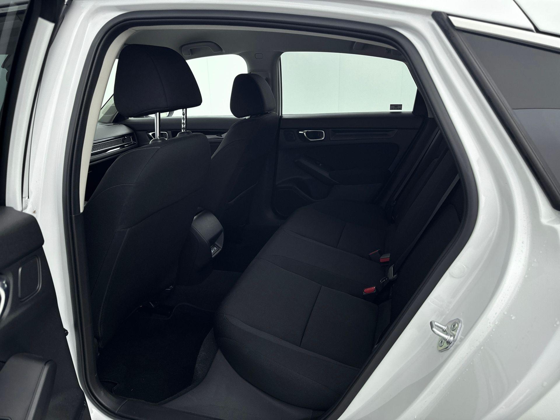 Foto van Honda Civic