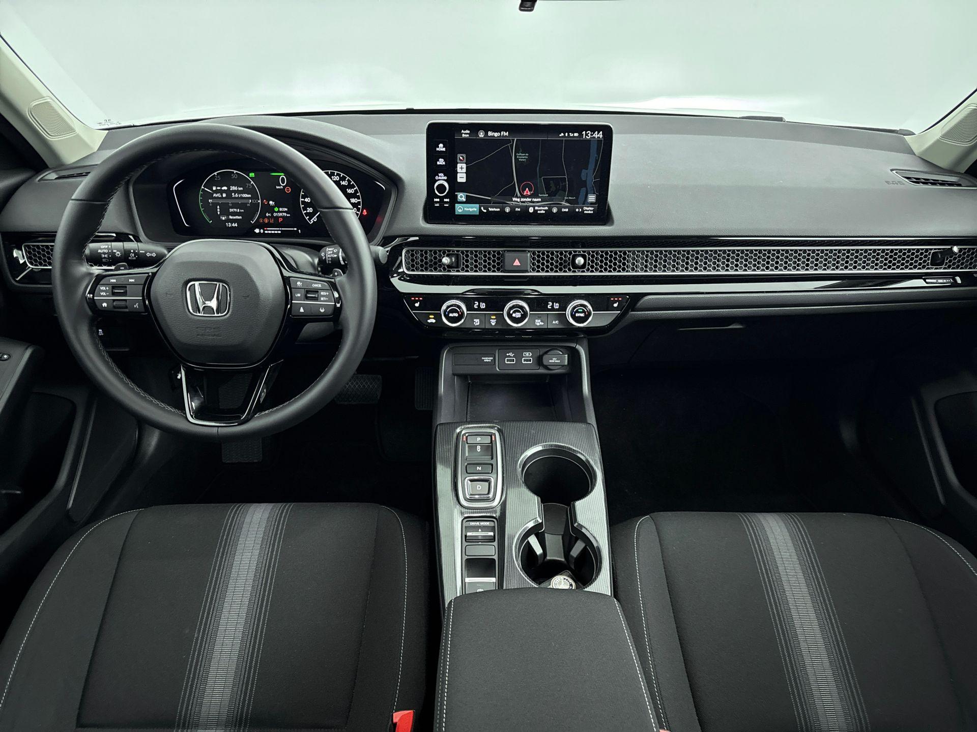 Foto van Honda Civic