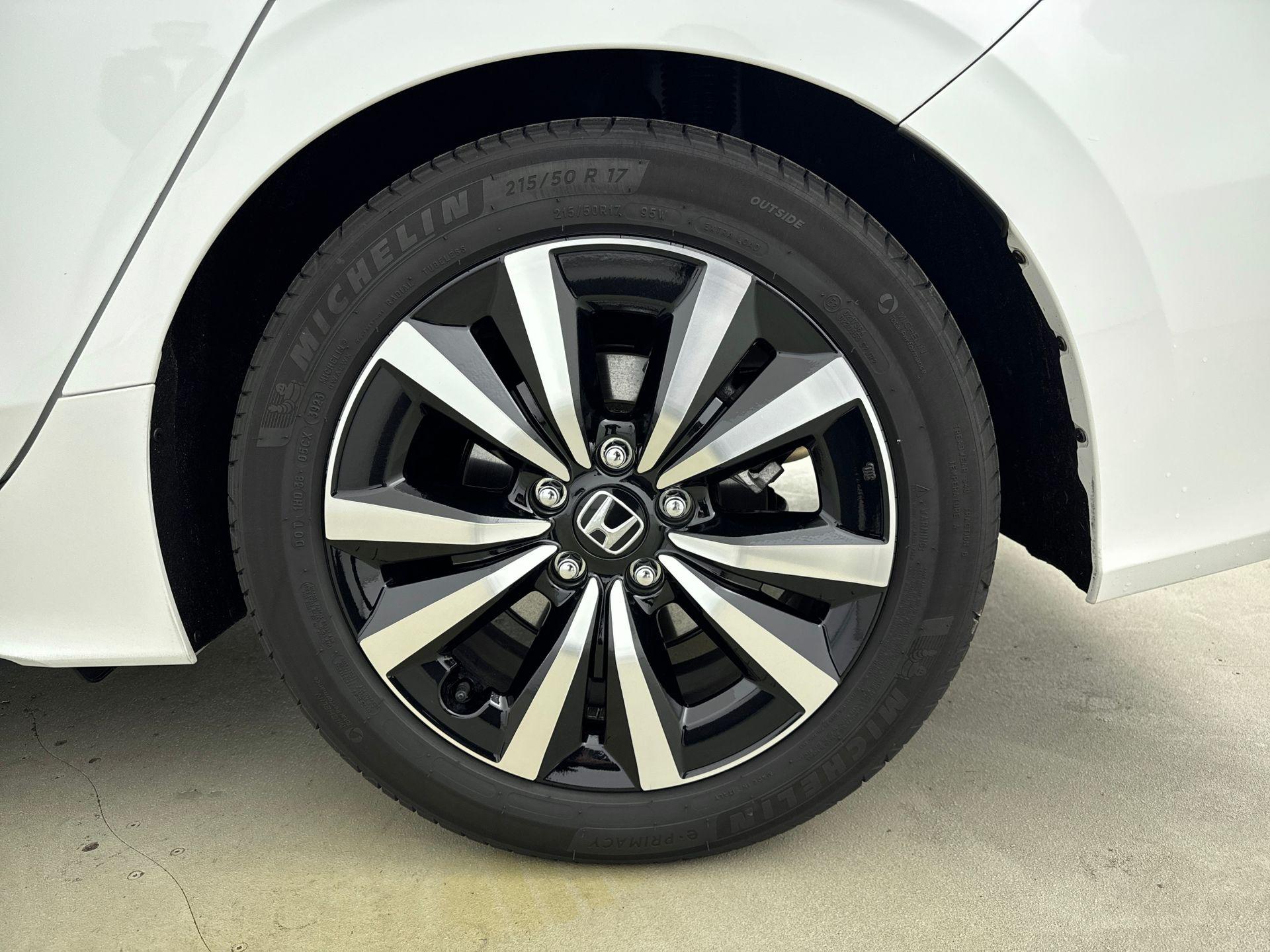 Foto van Honda Civic
