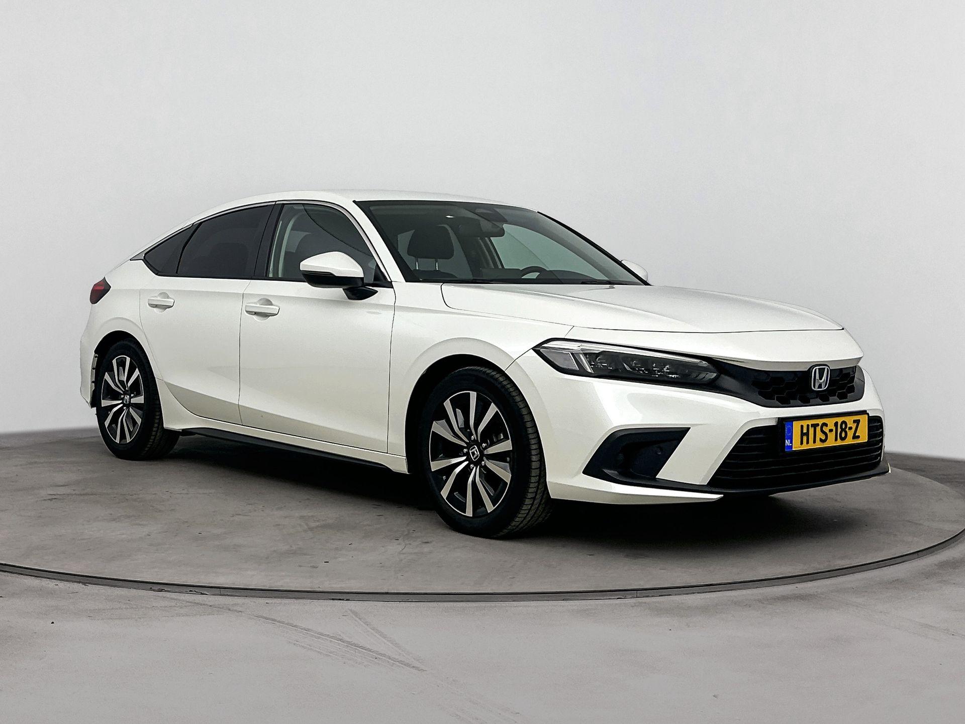 Foto van Honda Civic