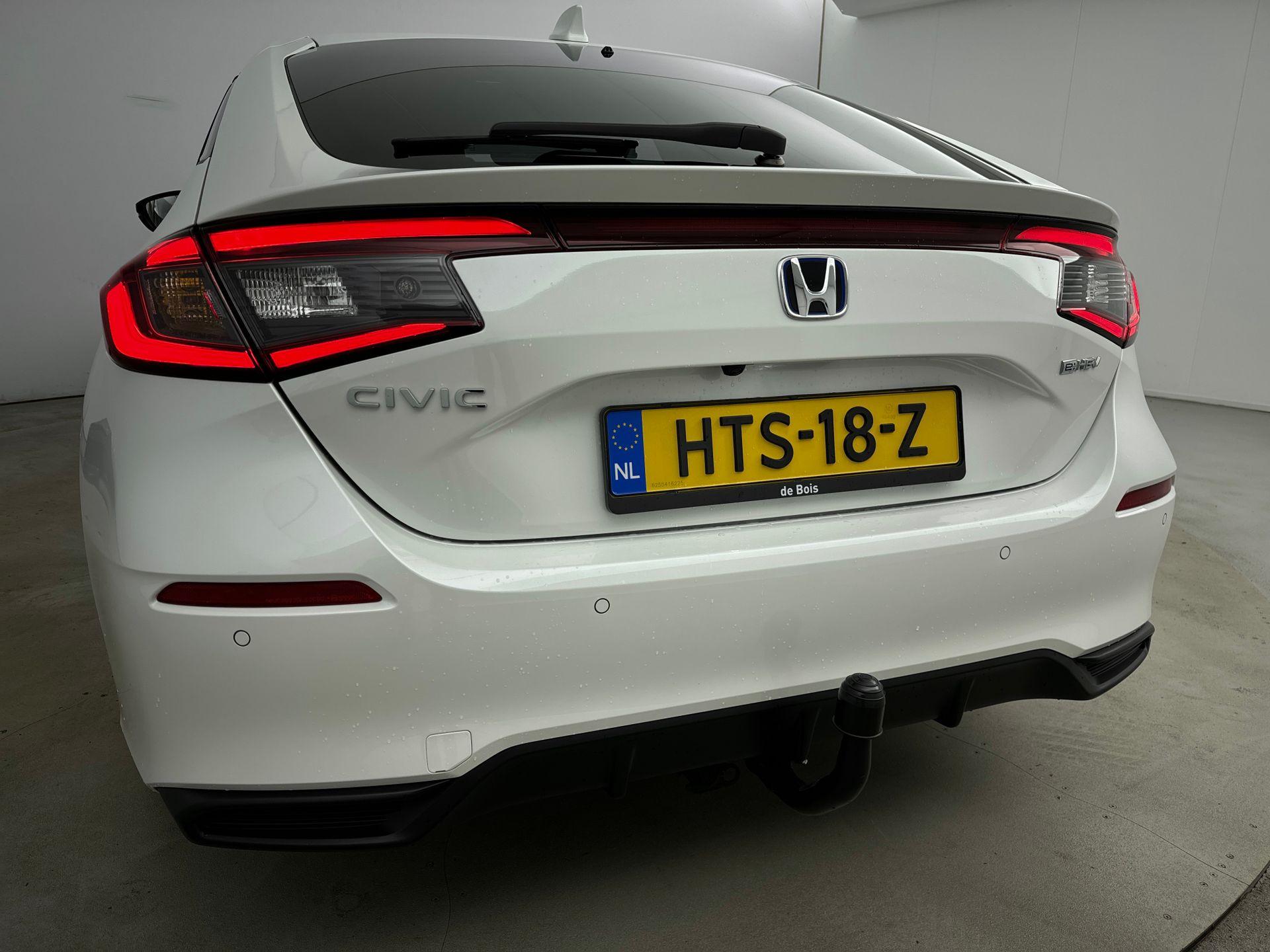 Foto van Honda Civic