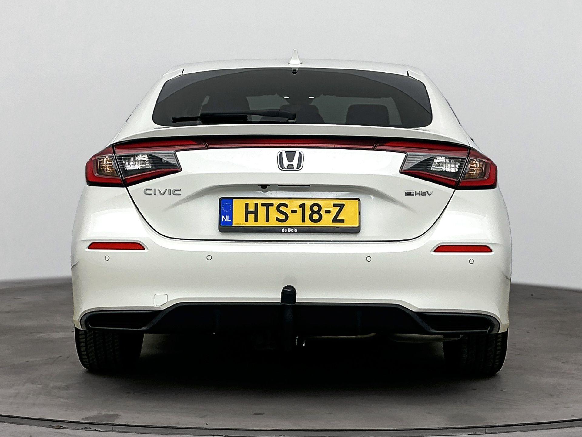 Foto van Honda Civic
