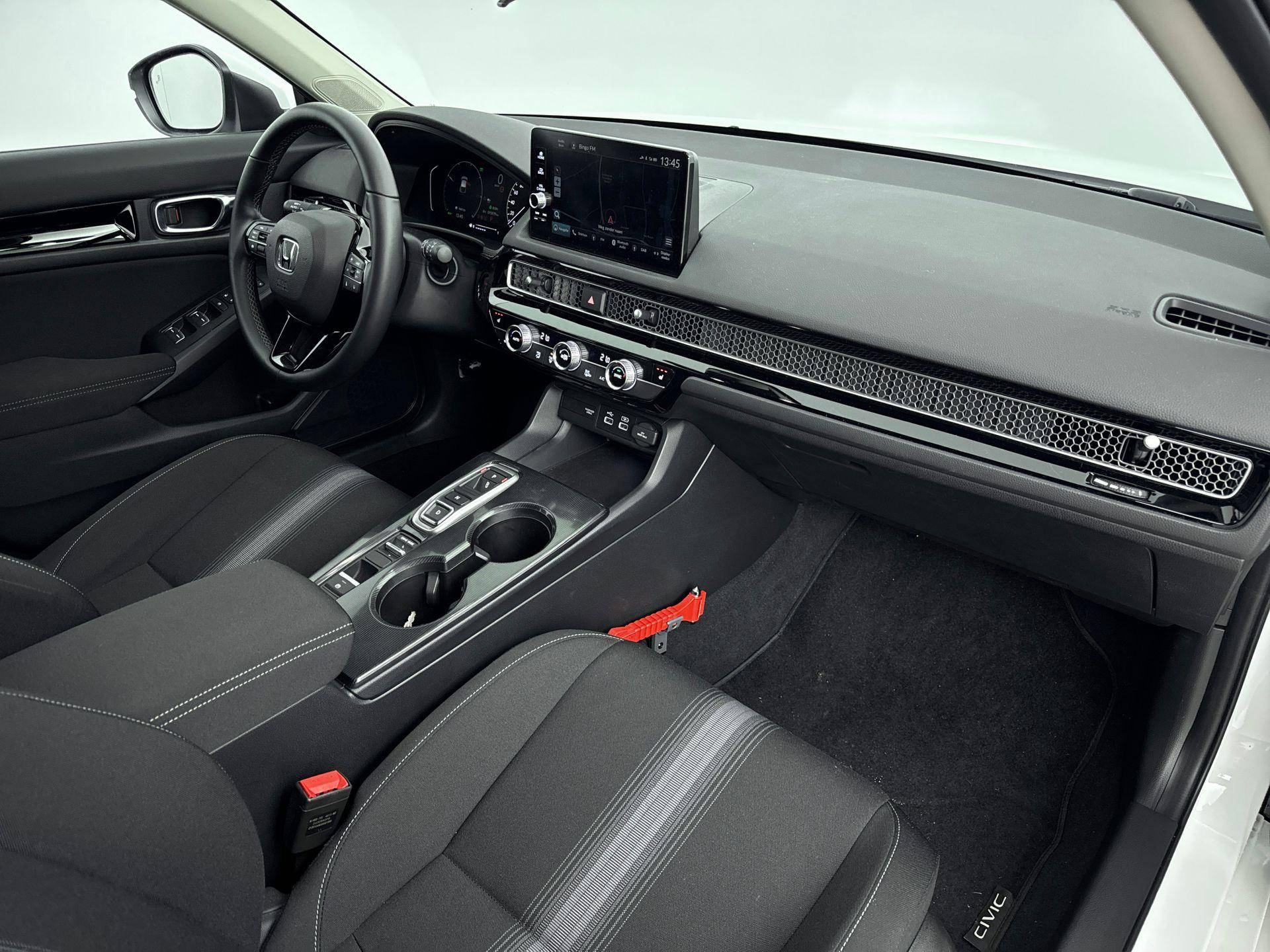 Foto van Honda Civic