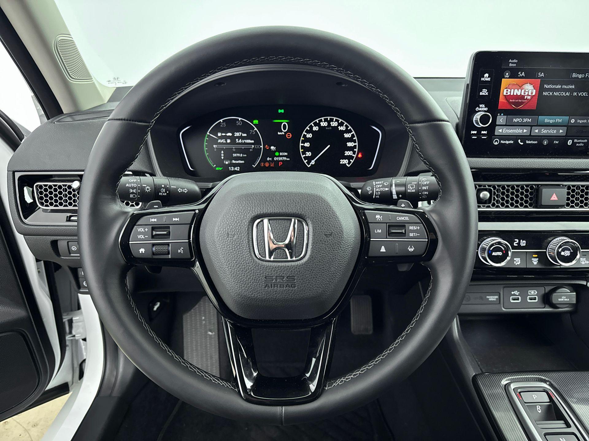 Foto van Honda Civic