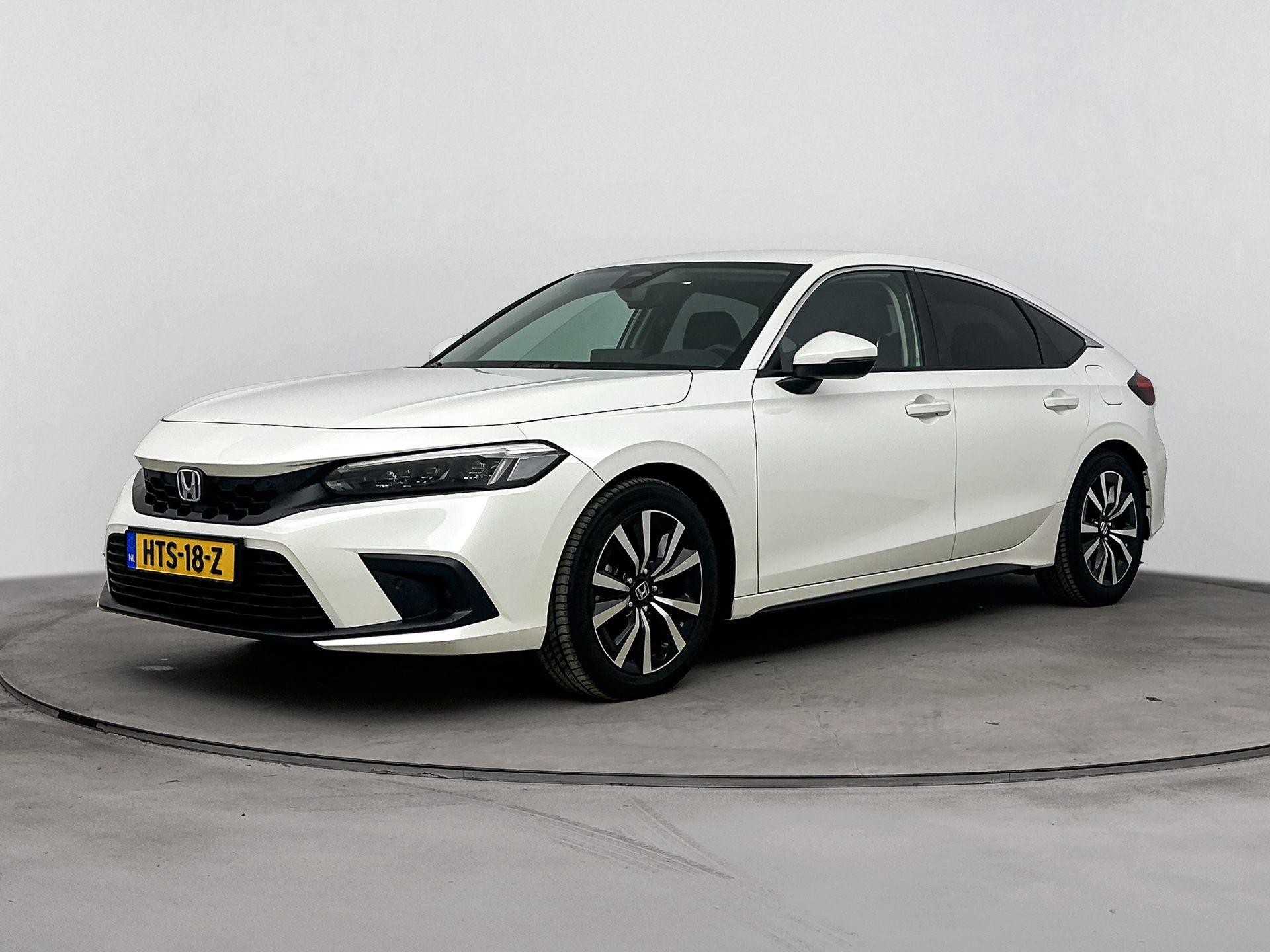 Foto van Honda Civic