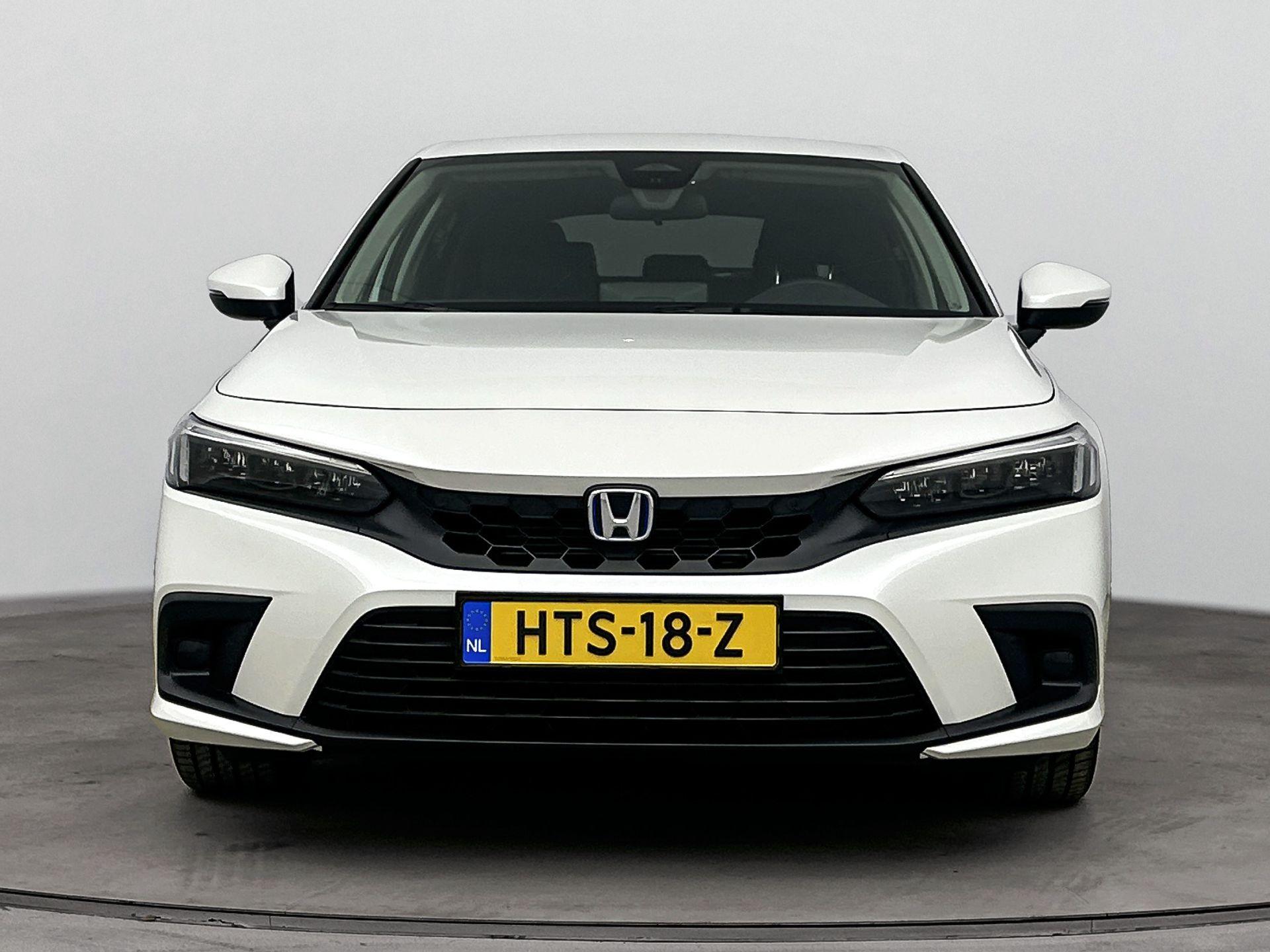 Foto van Honda Civic
