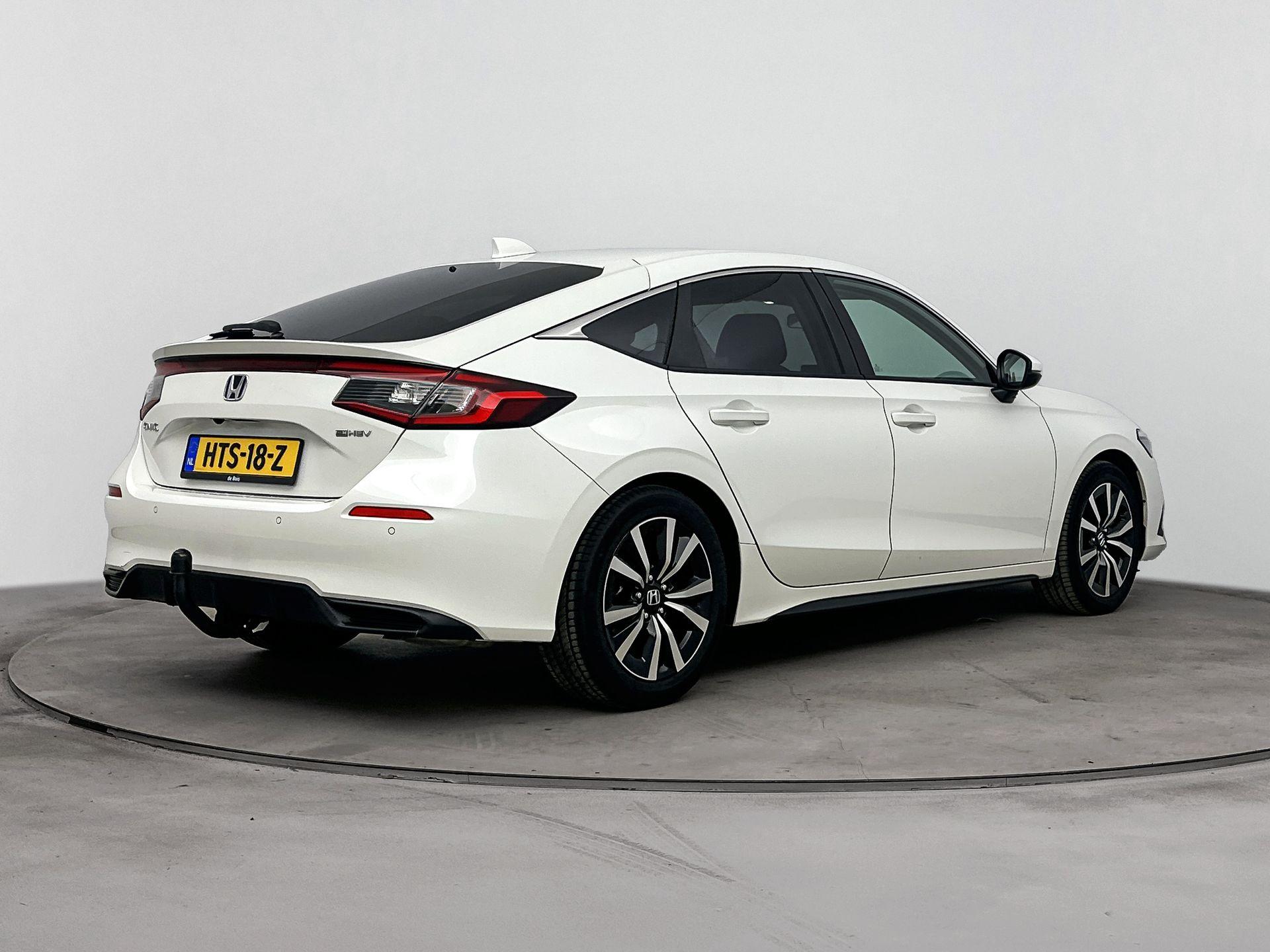 Foto van Honda Civic