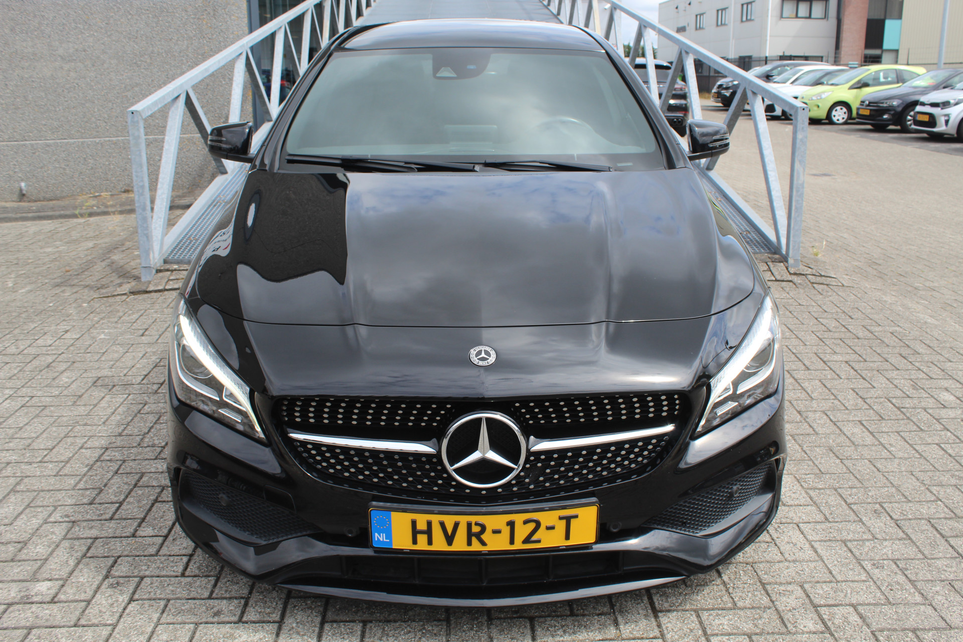 Foto van Mercedes-Benz Cla 250