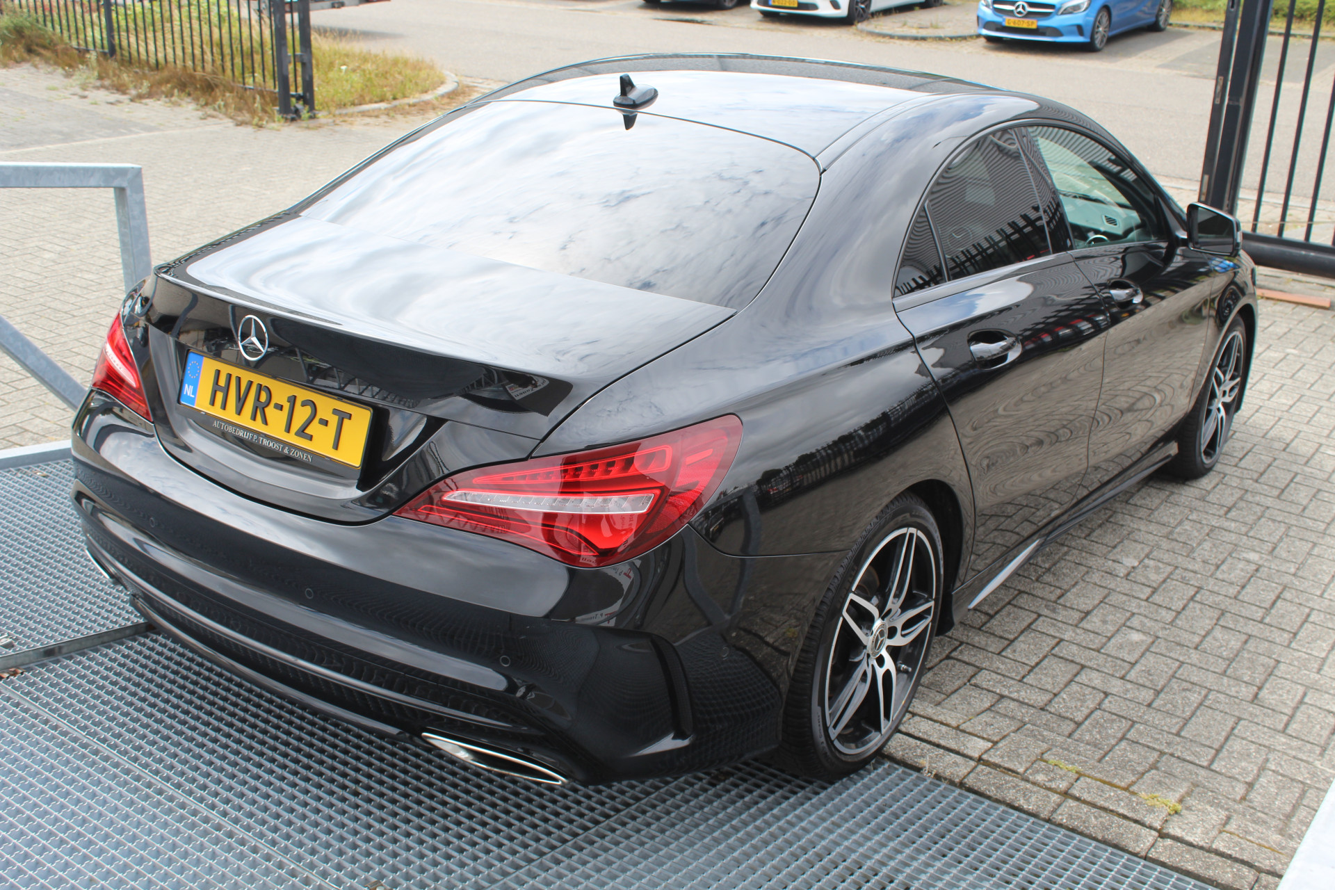 Foto van Mercedes-Benz Cla 250