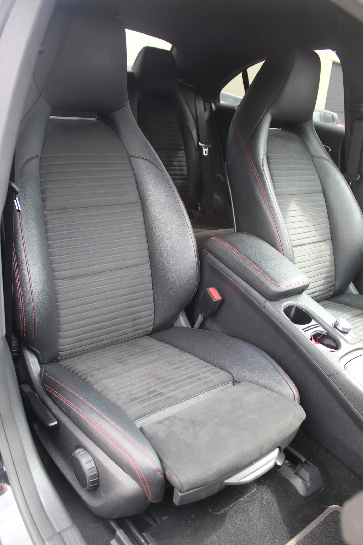 Foto van Mercedes-Benz Cla 250