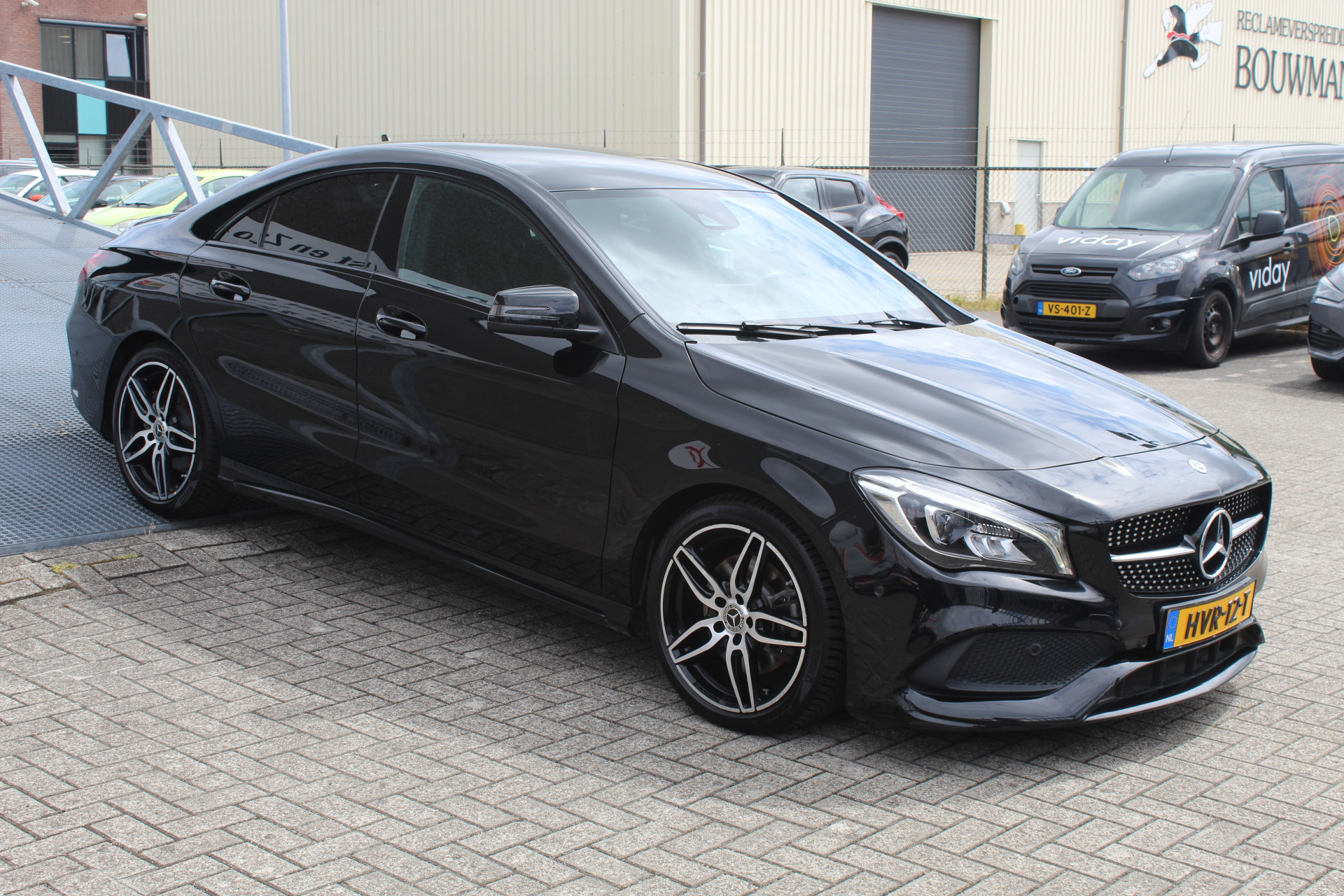 Foto van Mercedes-Benz Cla 250