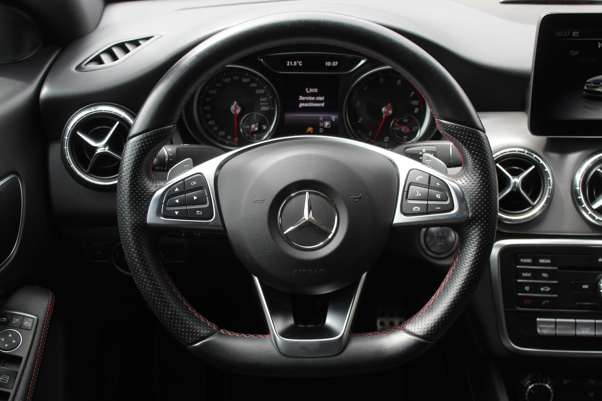 Foto van Mercedes-Benz Cla 250