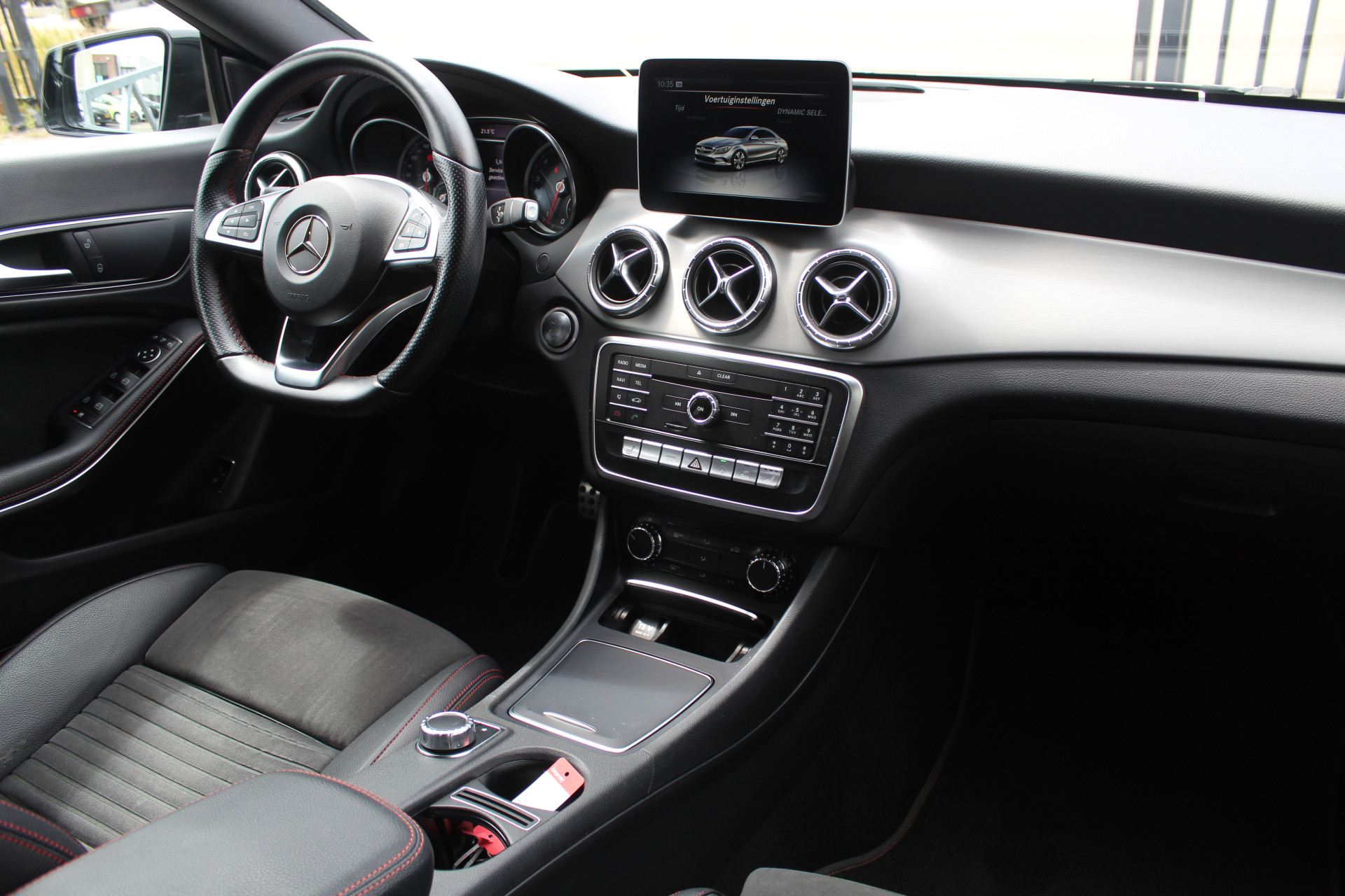 Foto van Mercedes-Benz Cla 250