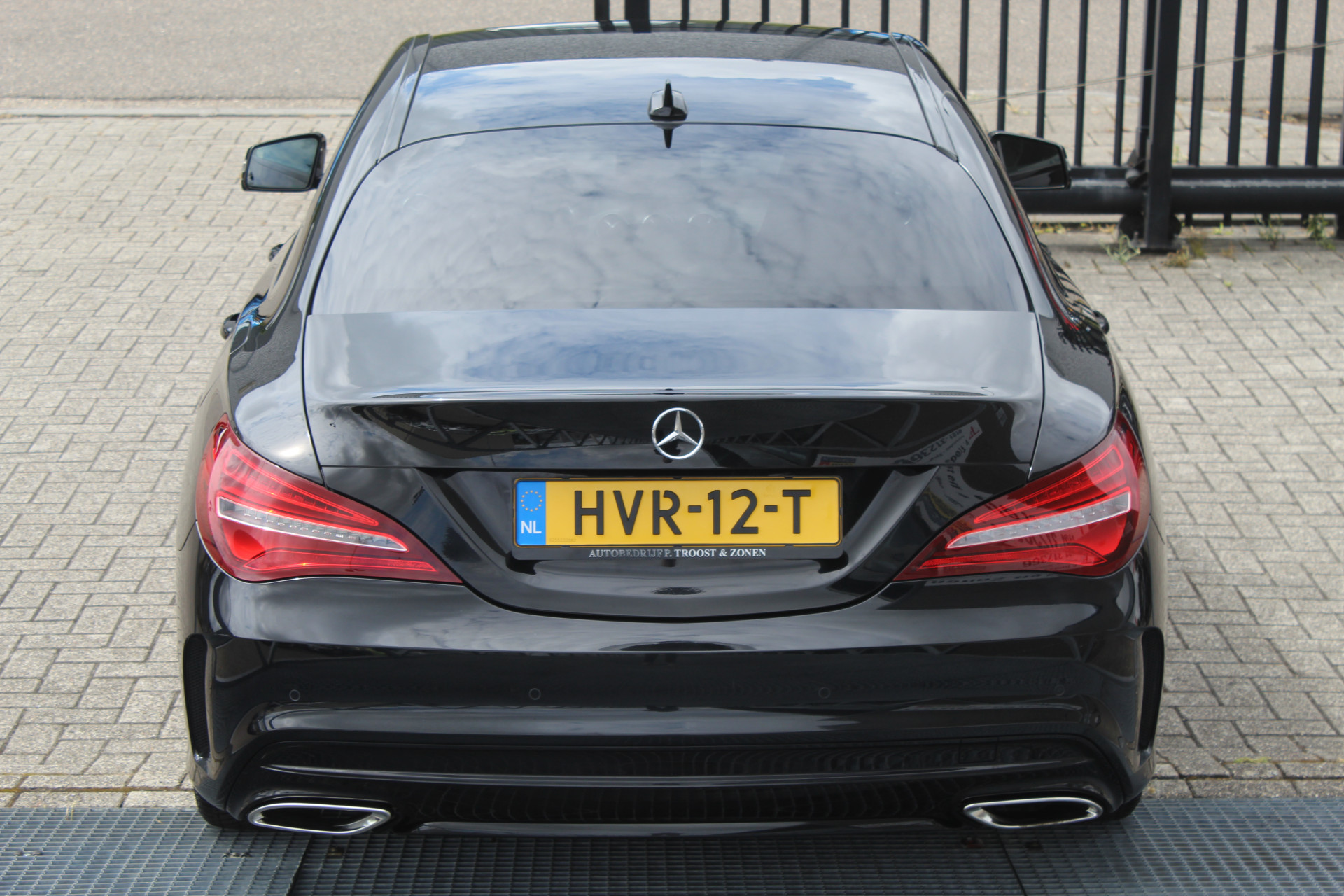Foto van Mercedes-Benz Cla 250