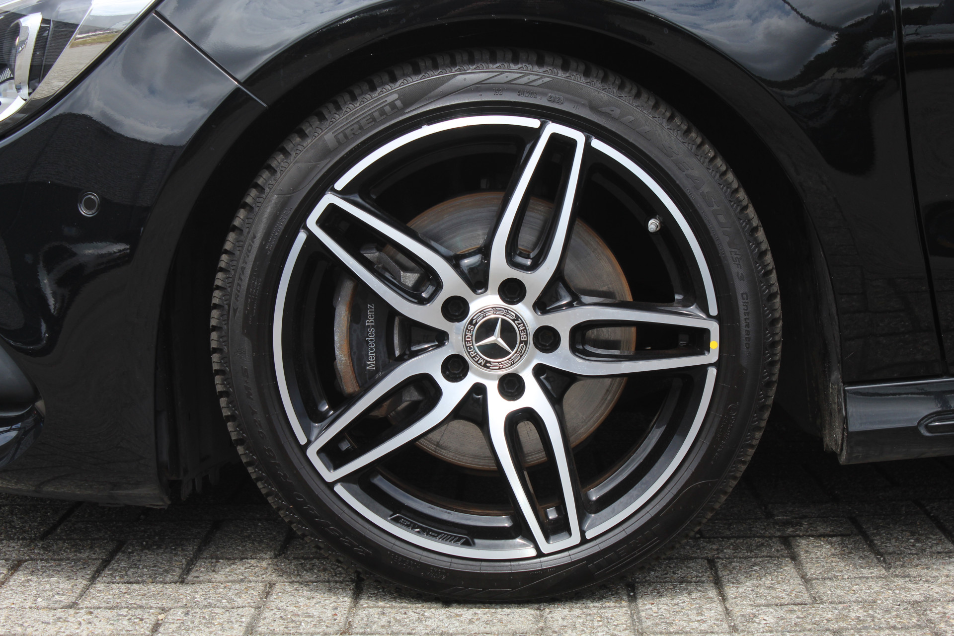 Foto van Mercedes-Benz Cla 250
