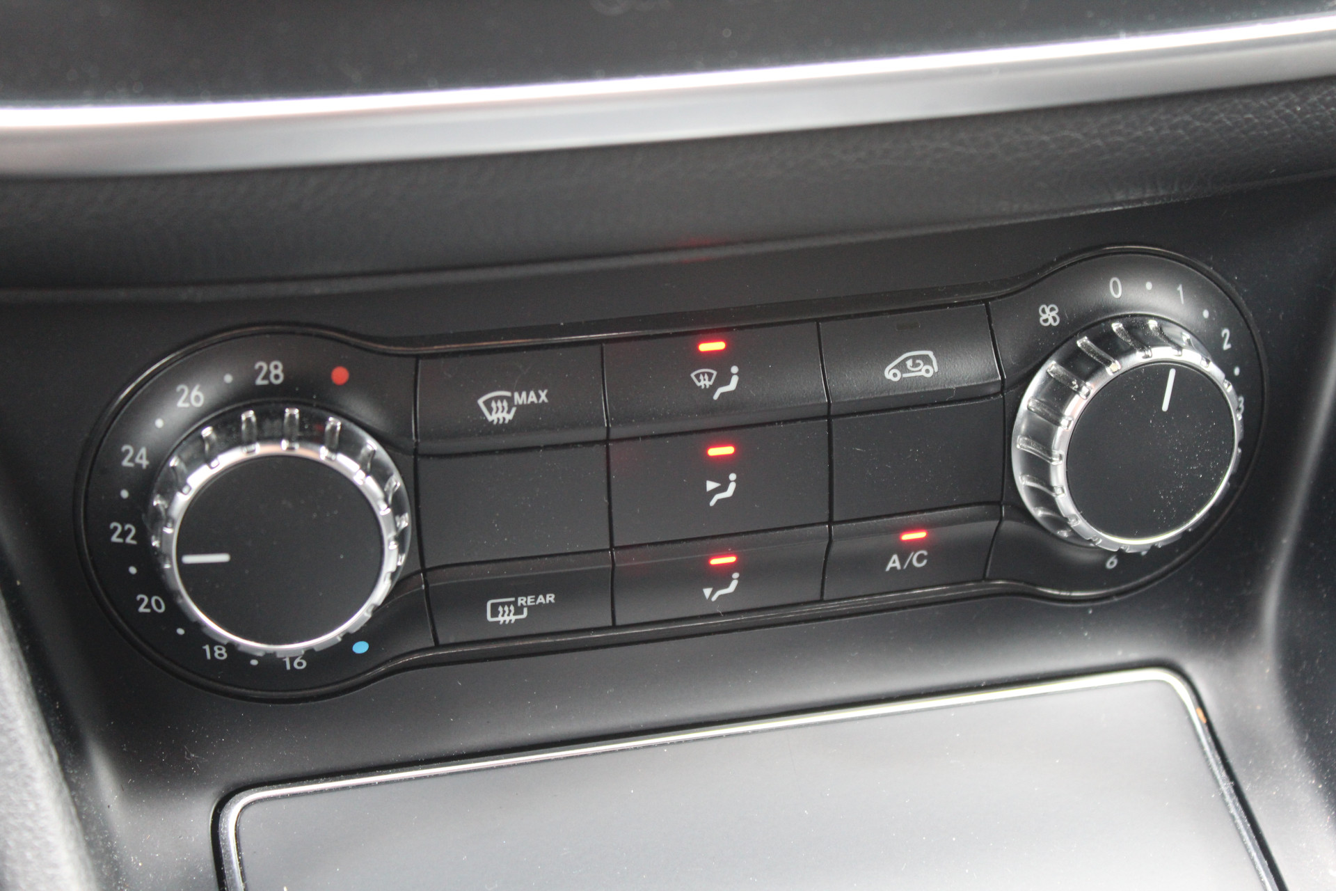 Foto van Mercedes-Benz Cla 250