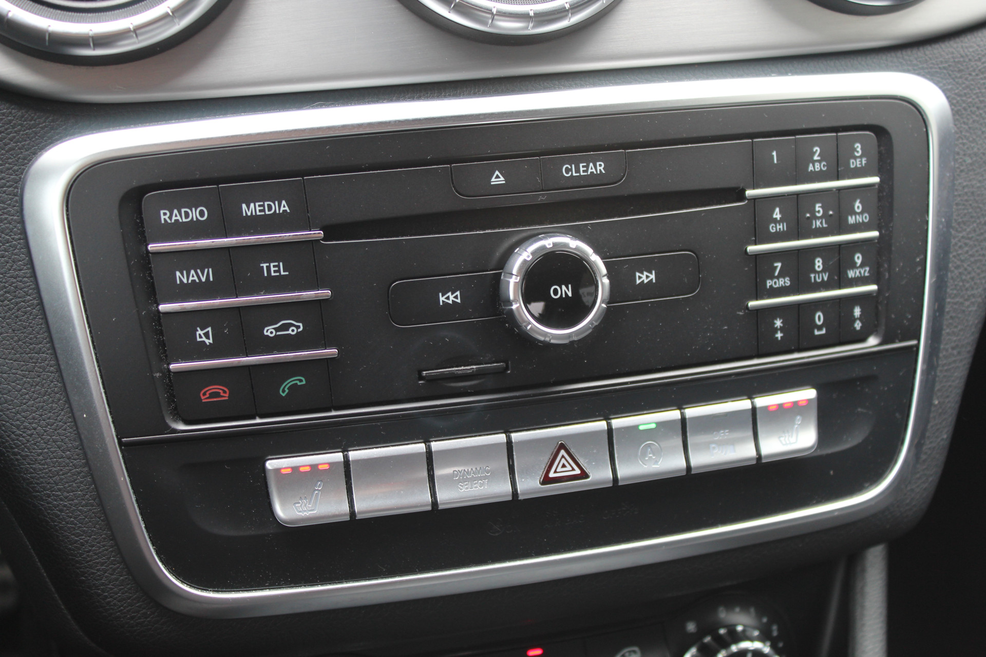 Foto van Mercedes-Benz Cla 250