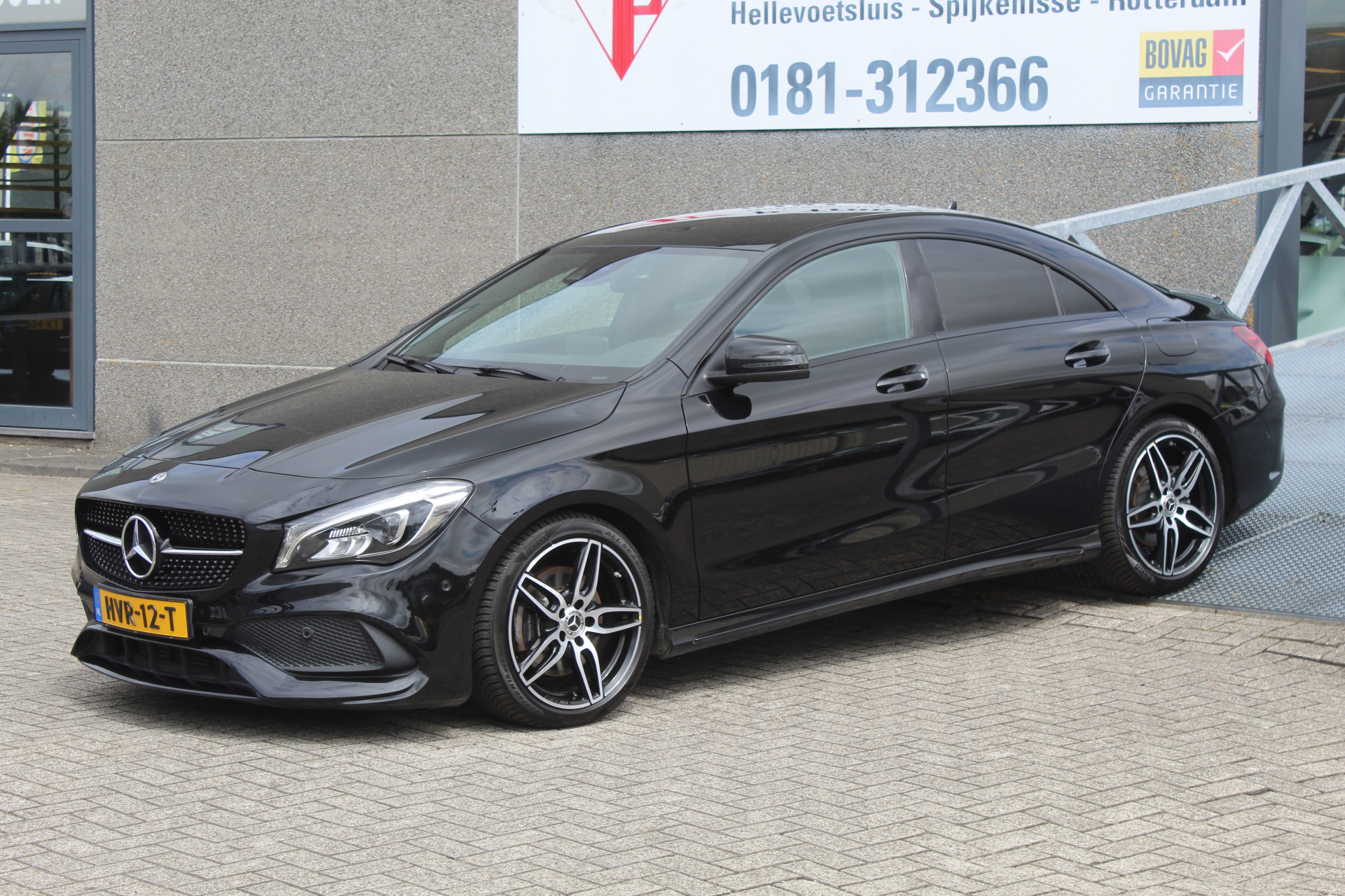Foto van Mercedes-Benz Cla 250