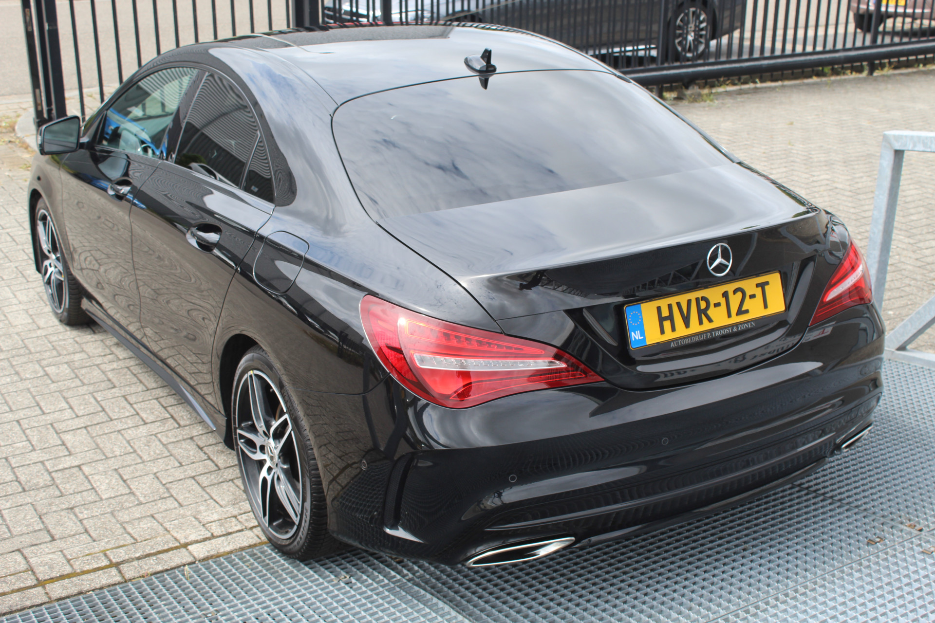 Foto van Mercedes-Benz Cla 250