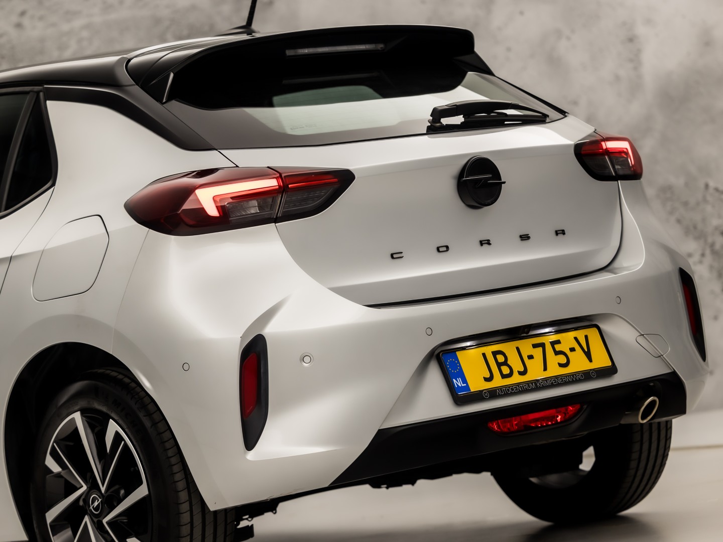 Foto van Opel Corsa