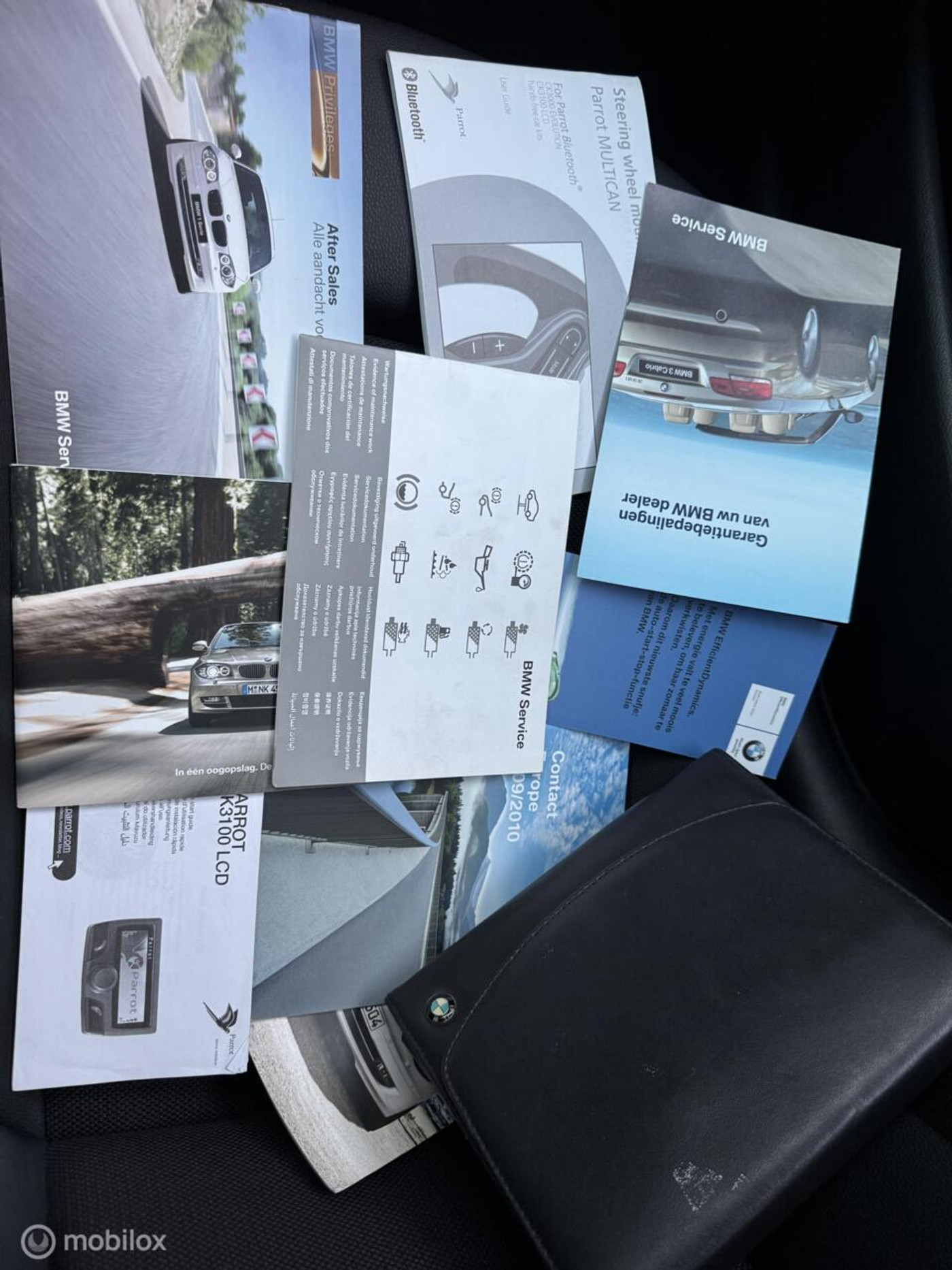 Foto van BMW 1er Reihe