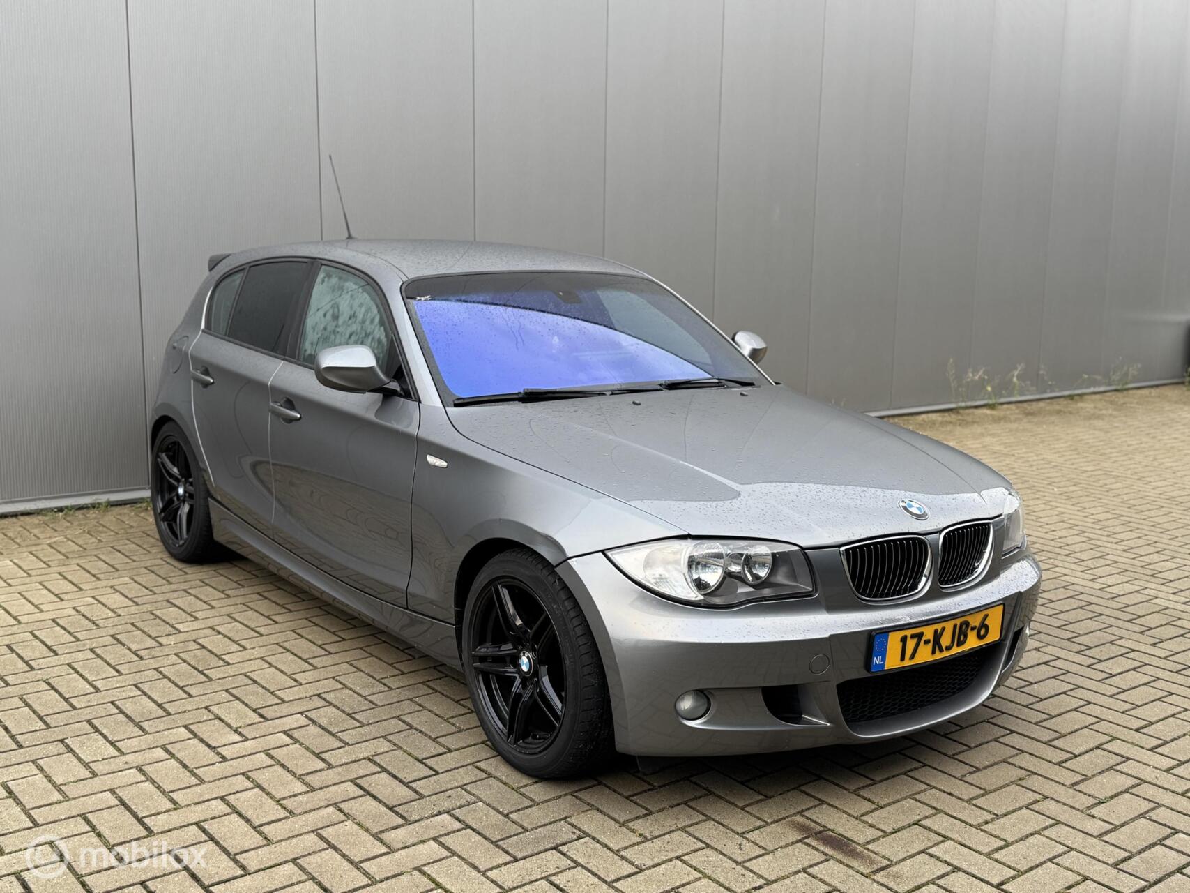 Foto van BMW 1er Reihe