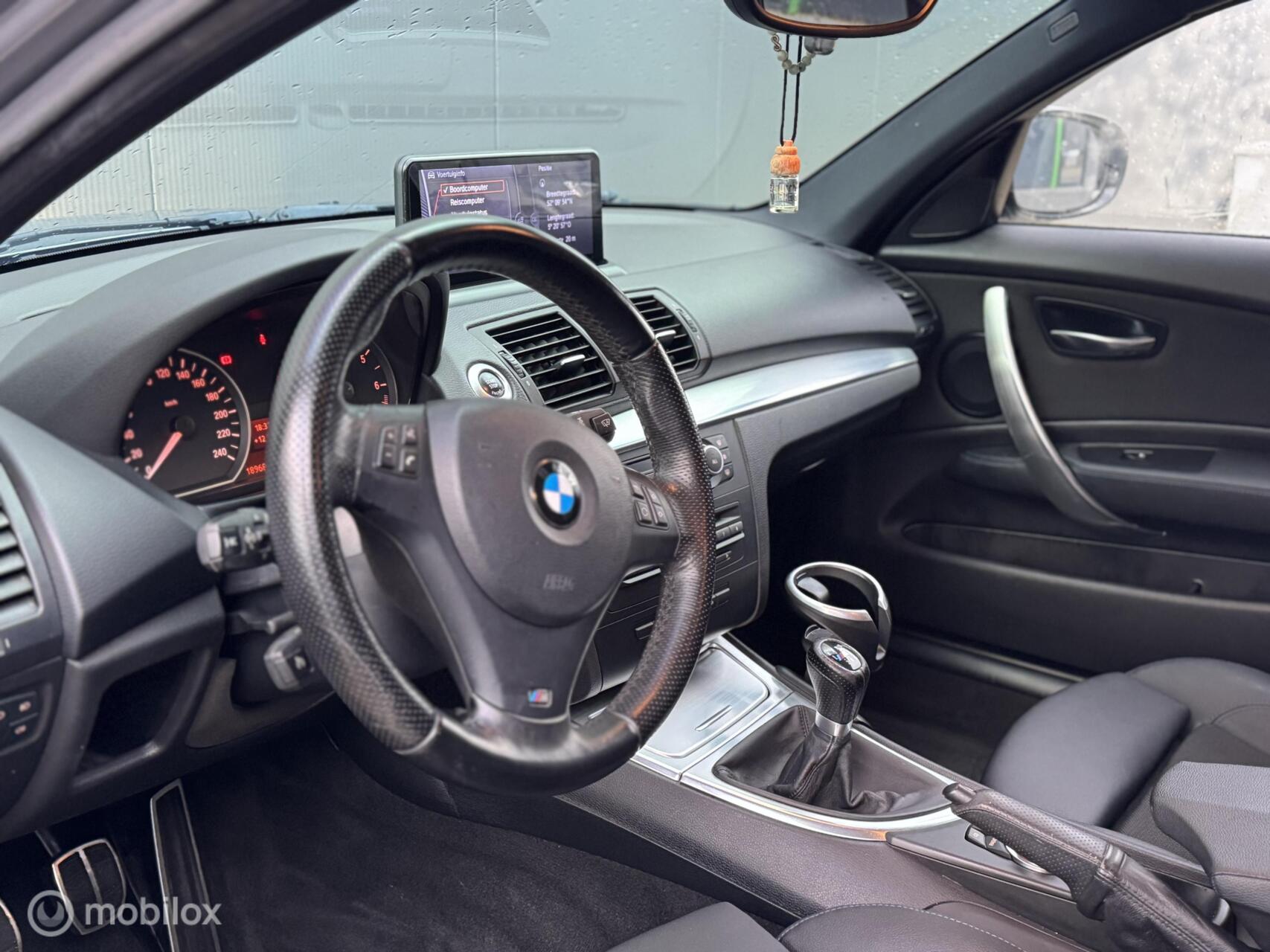 Foto van BMW 1er Reihe