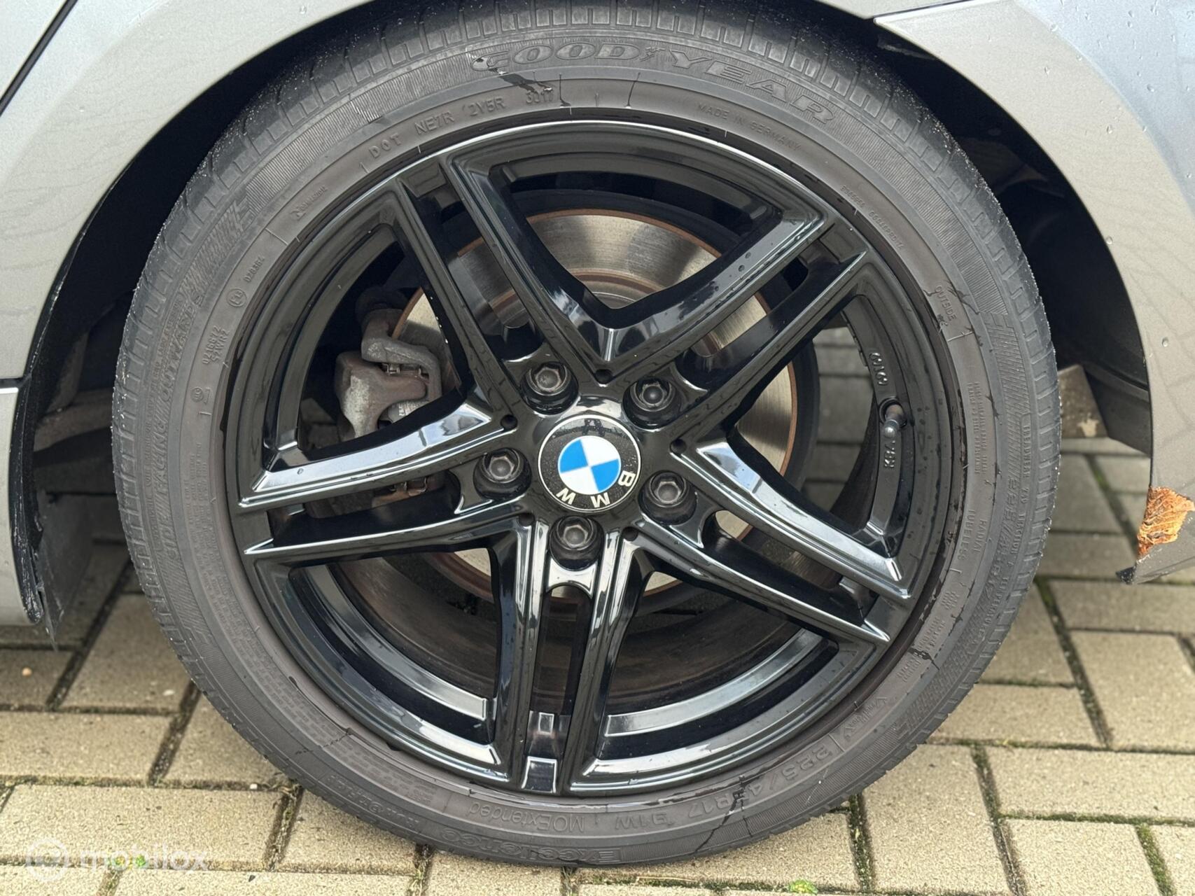 Foto van BMW 1er Reihe