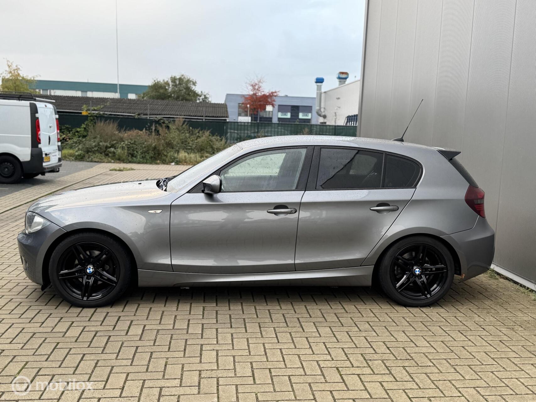 Foto van BMW 1er Reihe