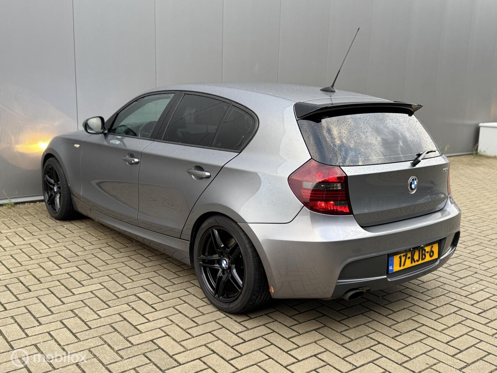 Foto van BMW 1er Reihe