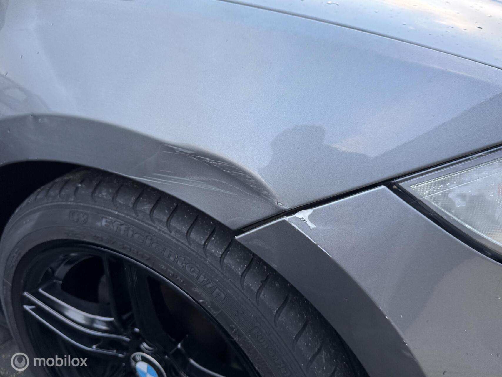 Foto van BMW 1er Reihe