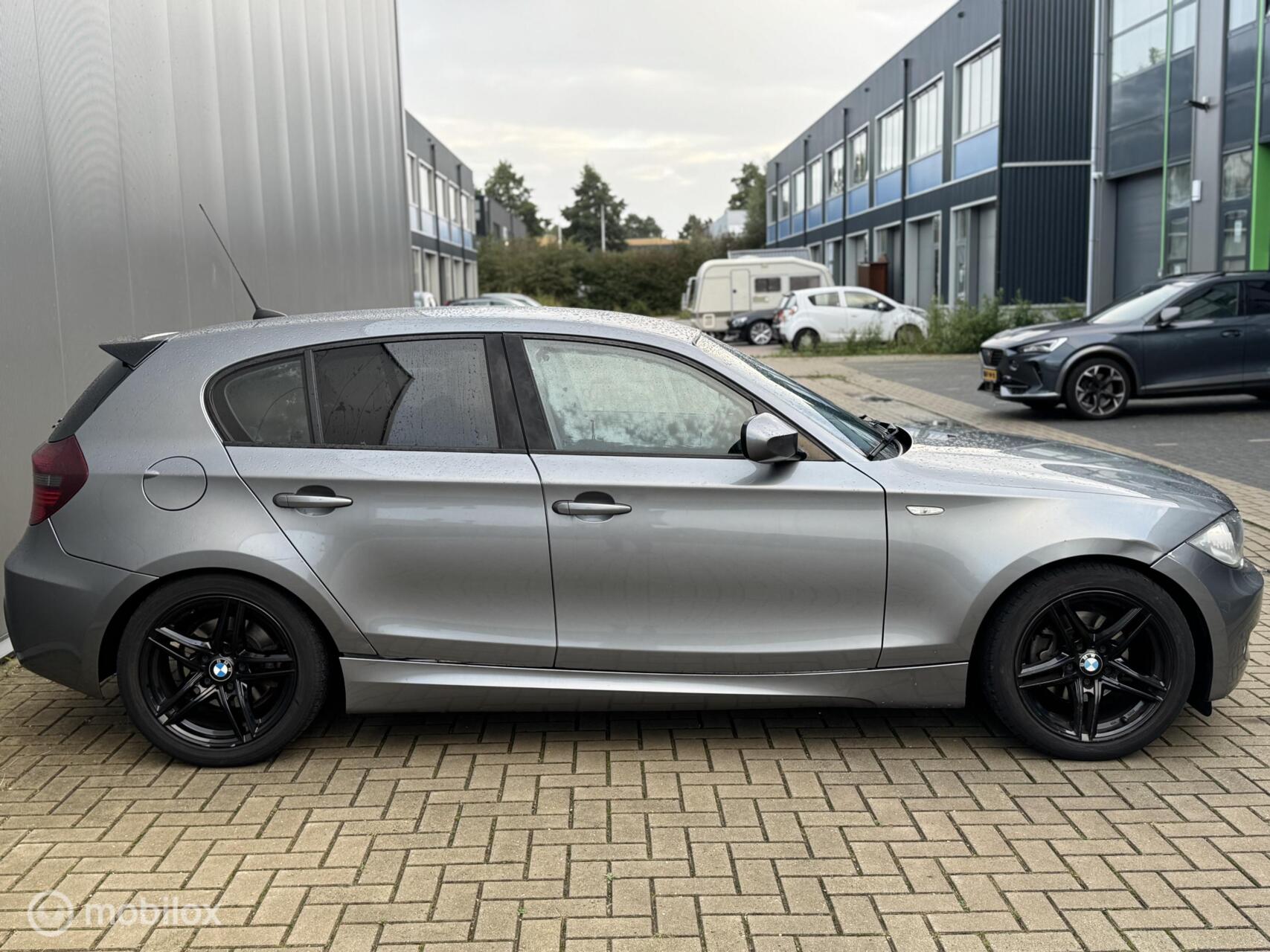 Foto van BMW 1er Reihe