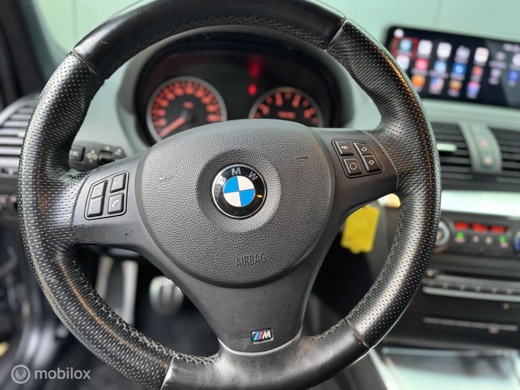Foto van BMW 1er Reihe