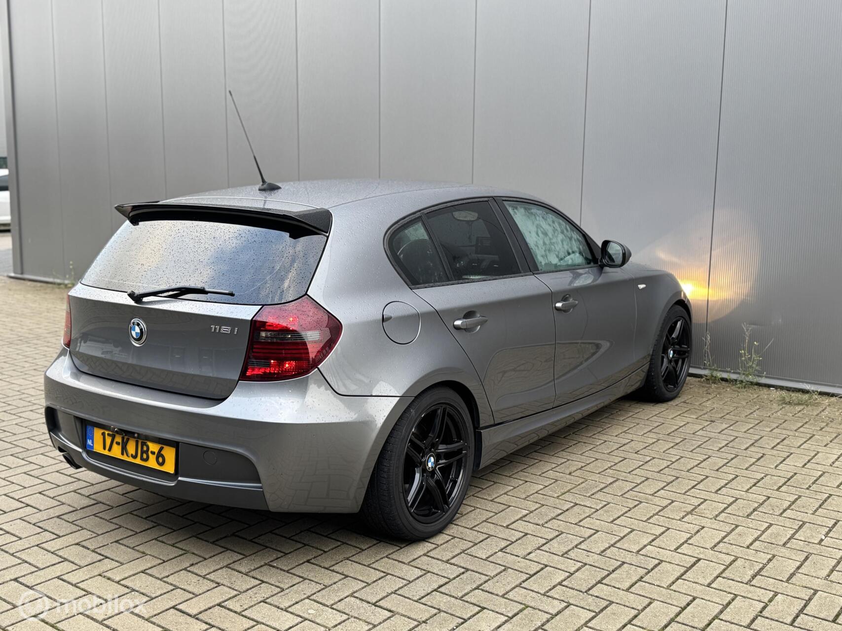 Foto van BMW 1er Reihe