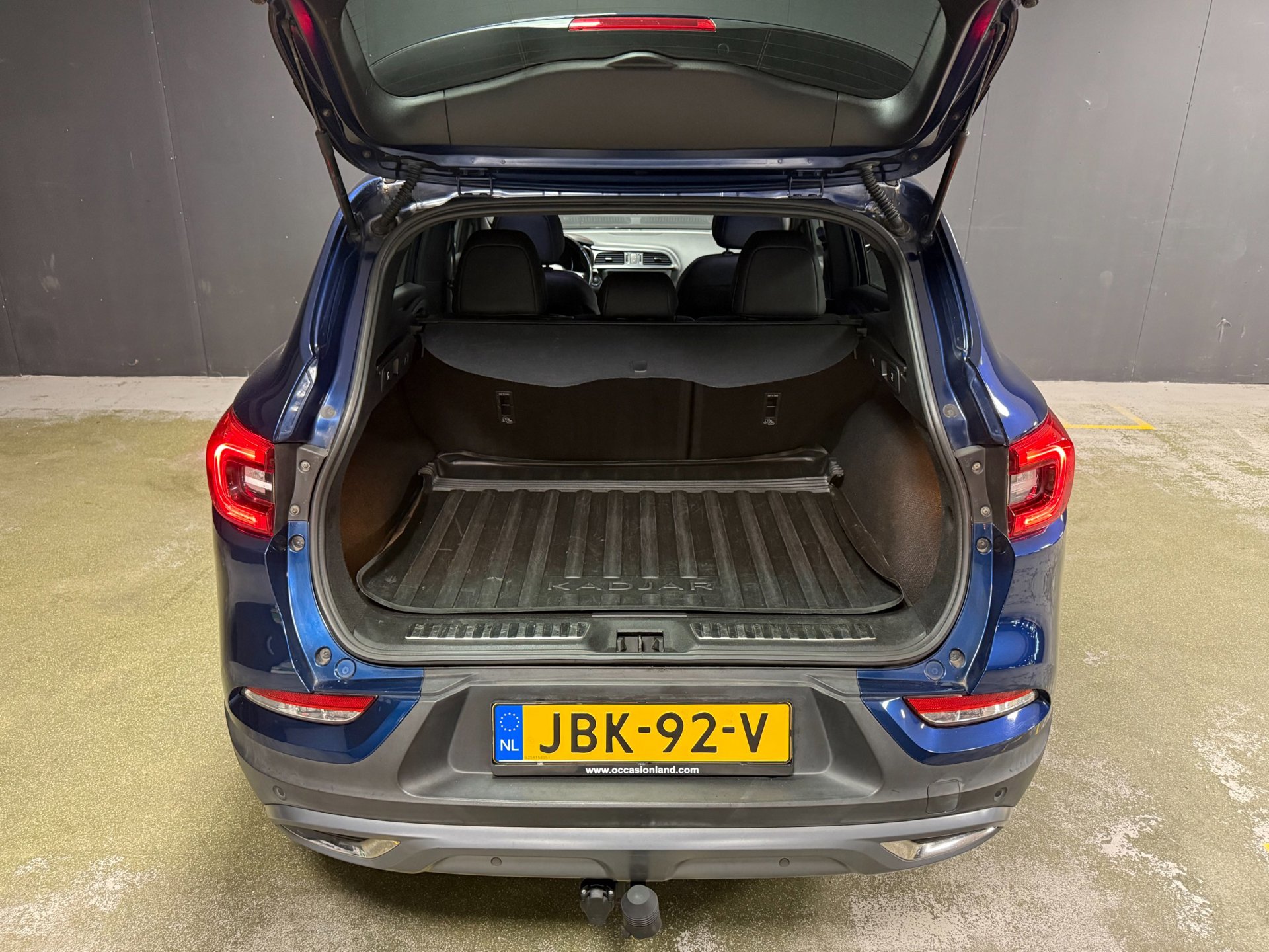 Foto van Renault Kadjar