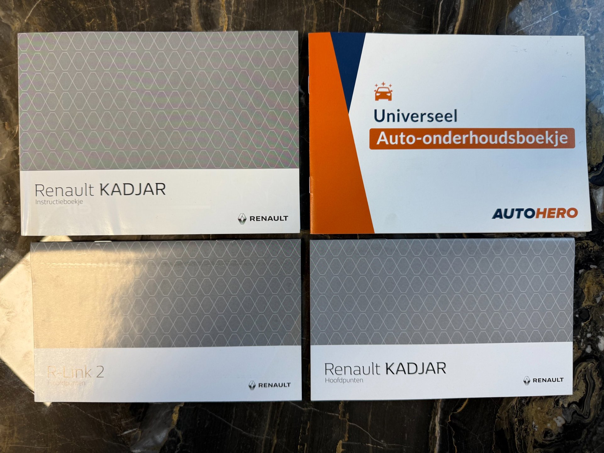 Foto van Renault Kadjar