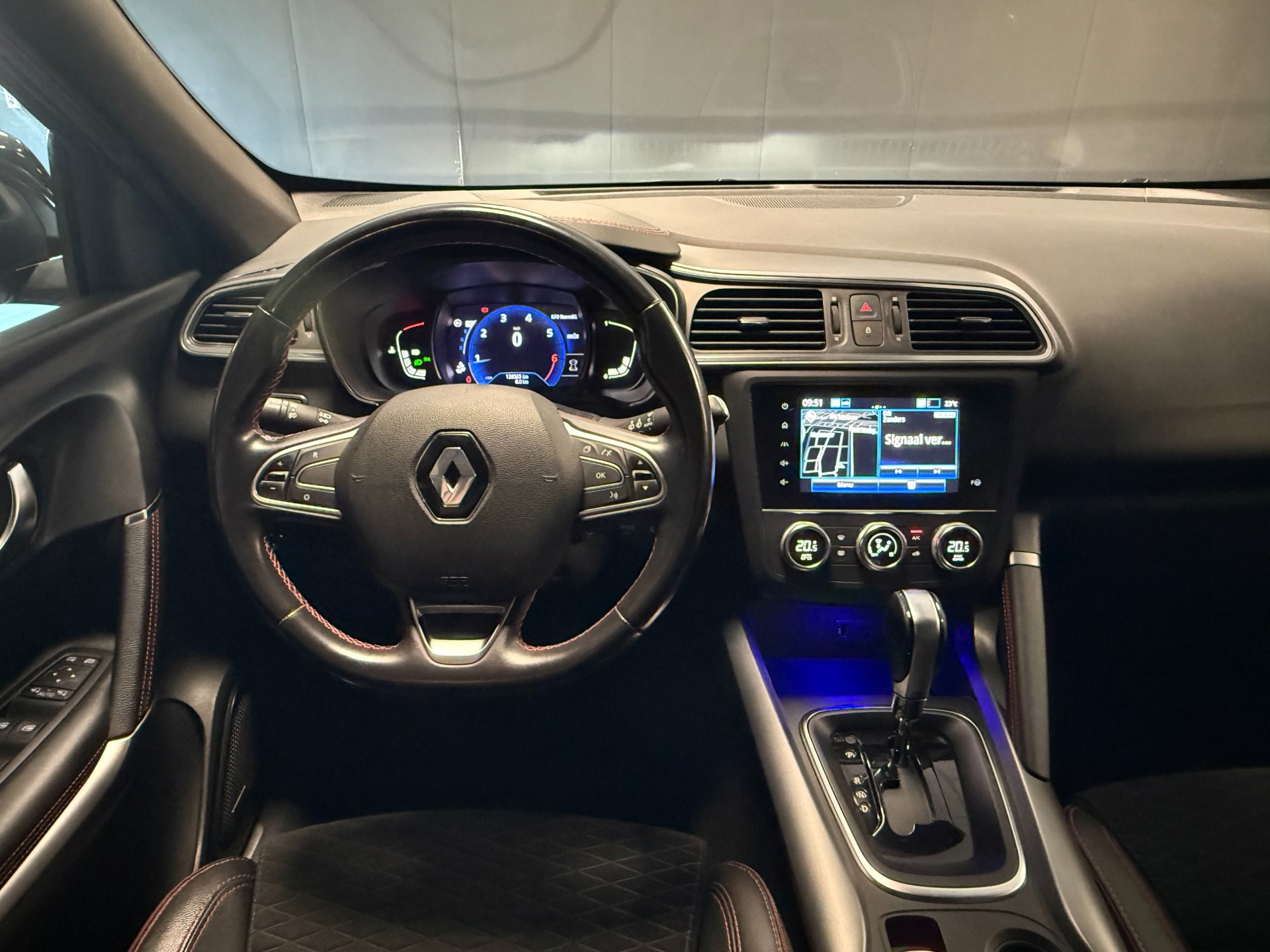 Foto van Renault Kadjar
