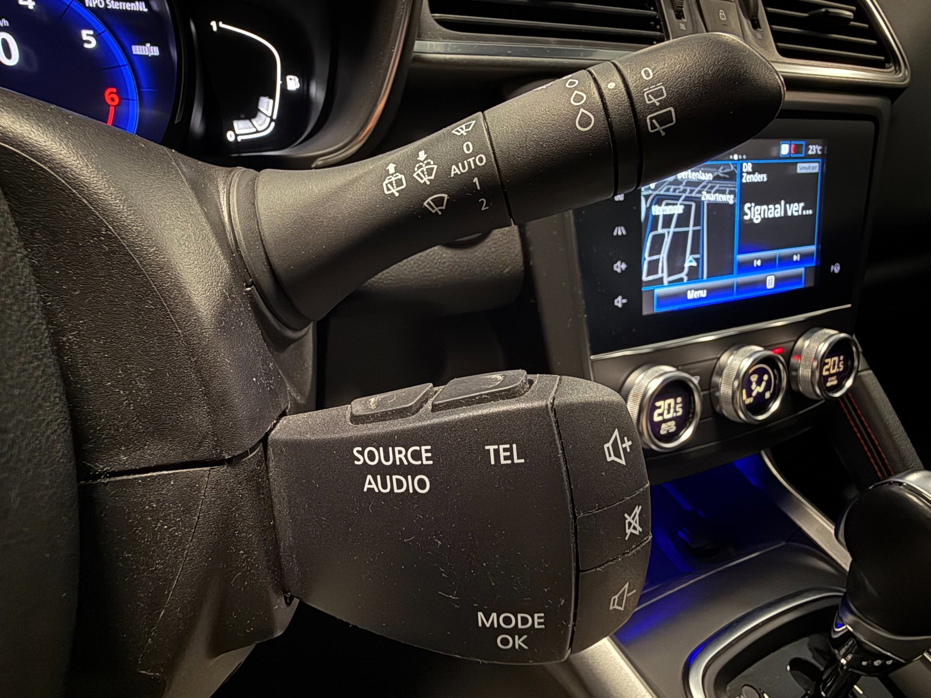 Foto van Renault Kadjar