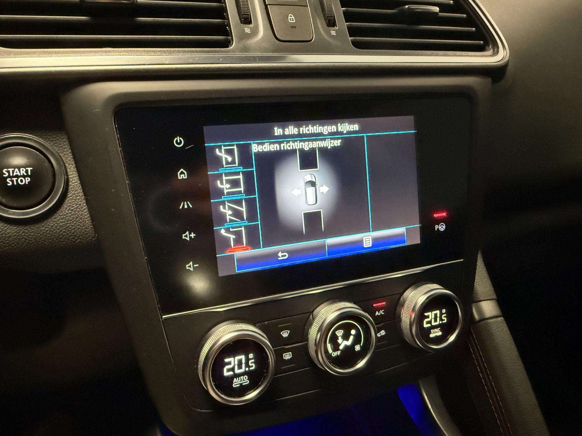 Foto van Renault Kadjar