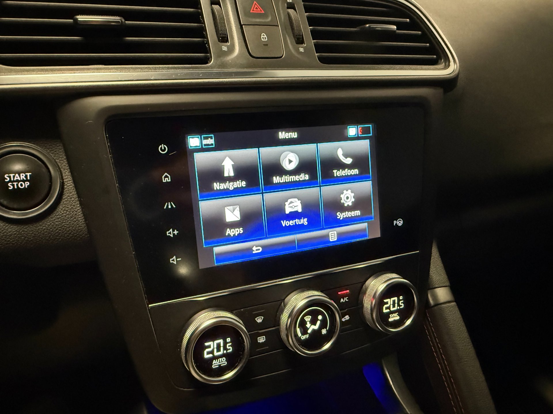 Foto van Renault Kadjar