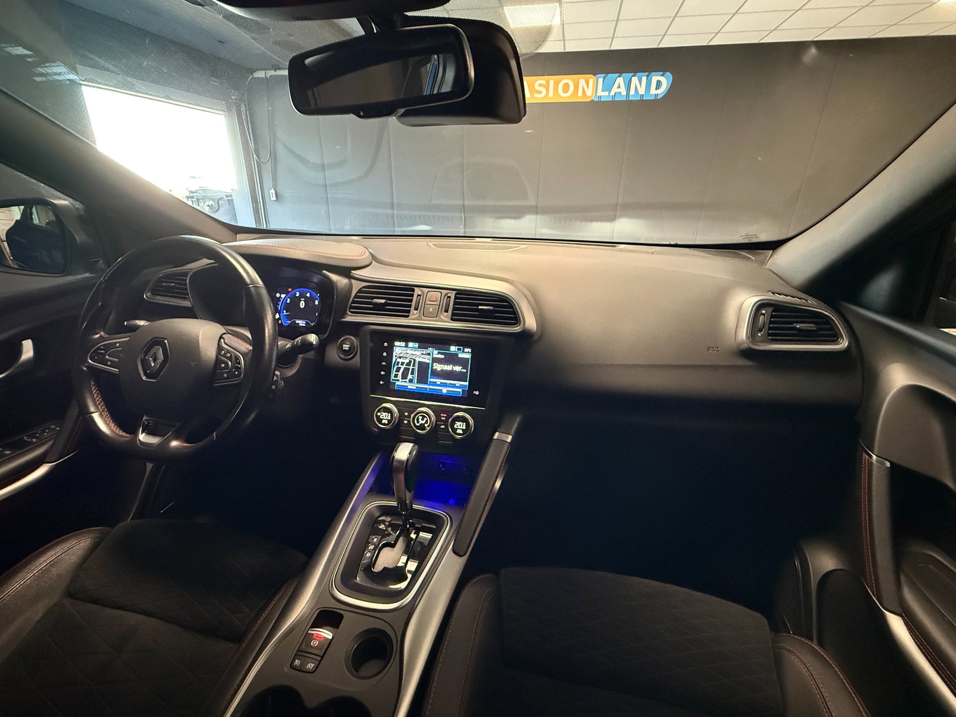 Foto van Renault Kadjar