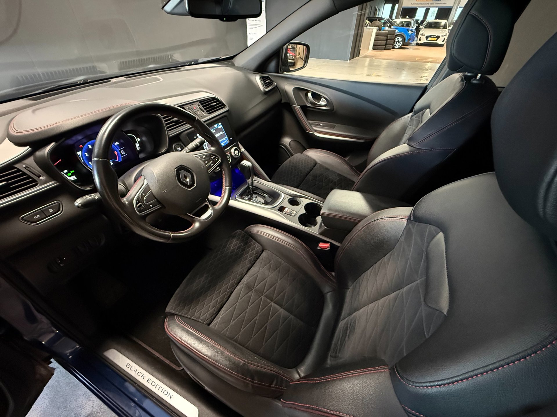 Foto van Renault Kadjar