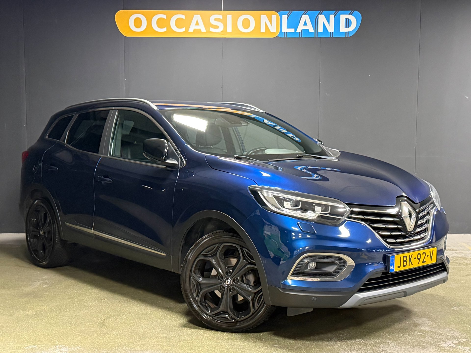 Foto van Renault Kadjar