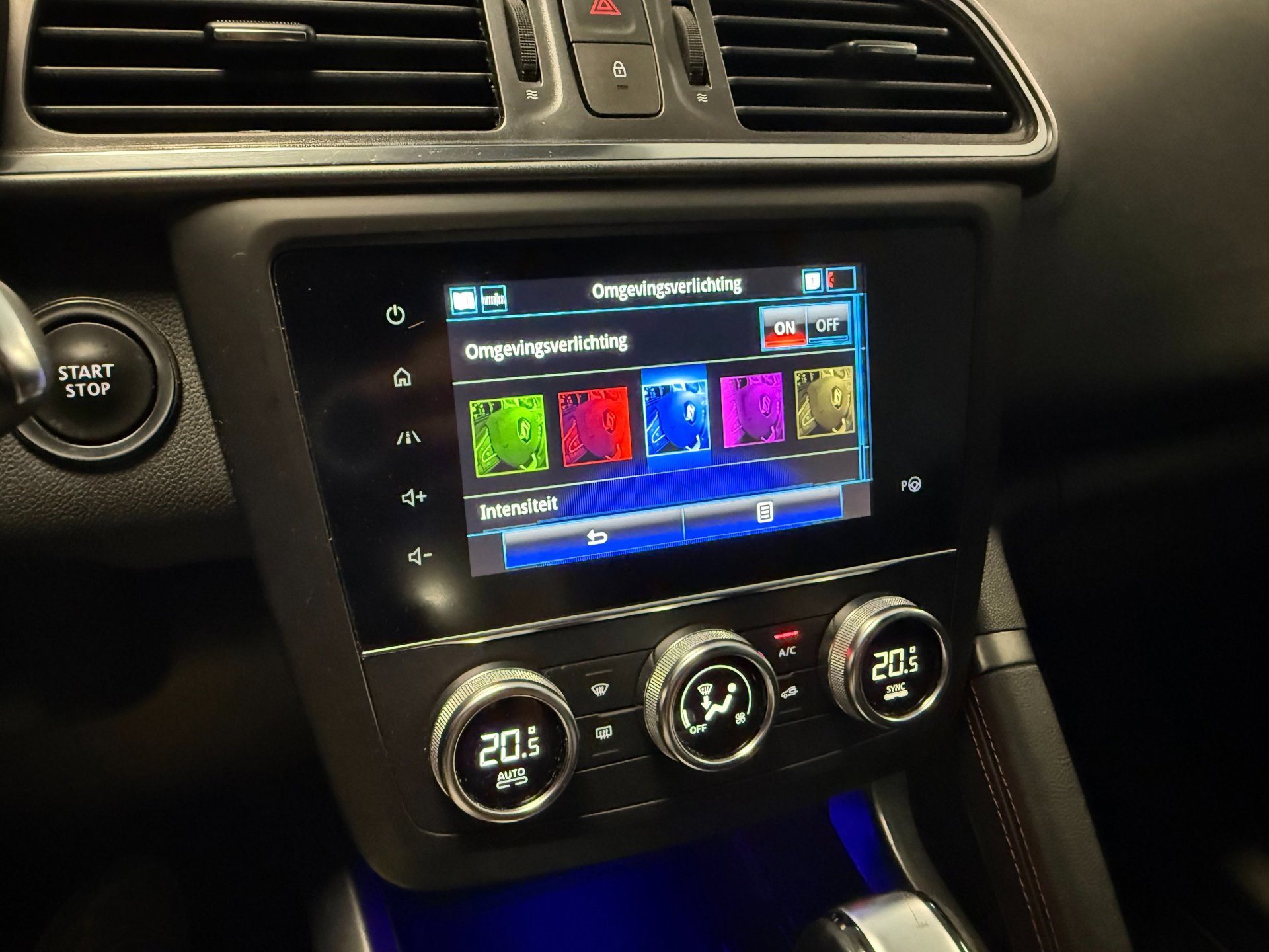 Foto van Renault Kadjar