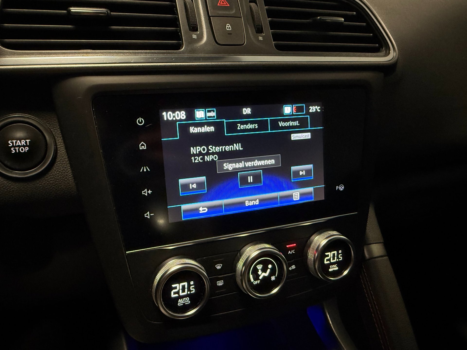 Foto van Renault Kadjar