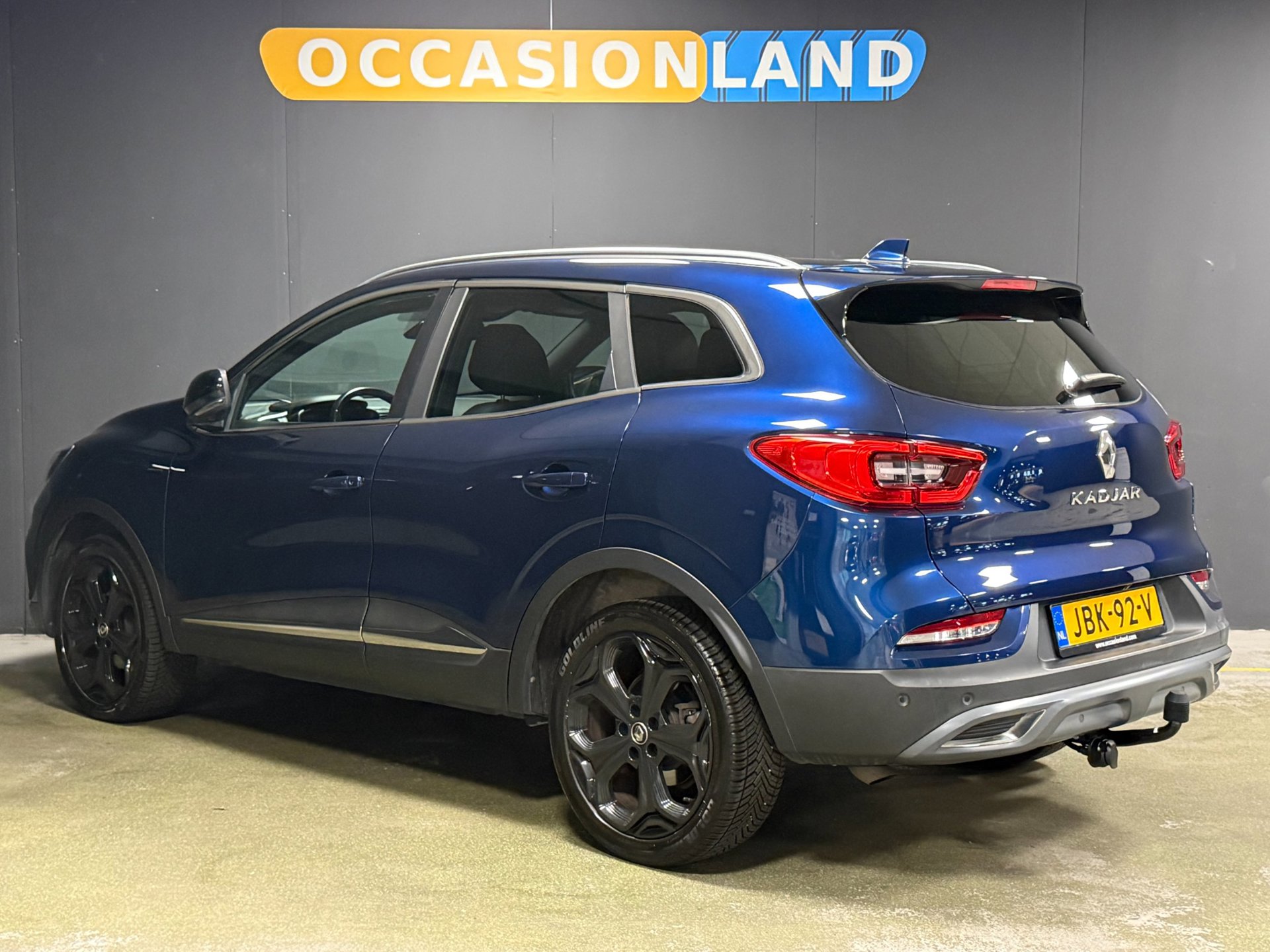 Foto van Renault Kadjar