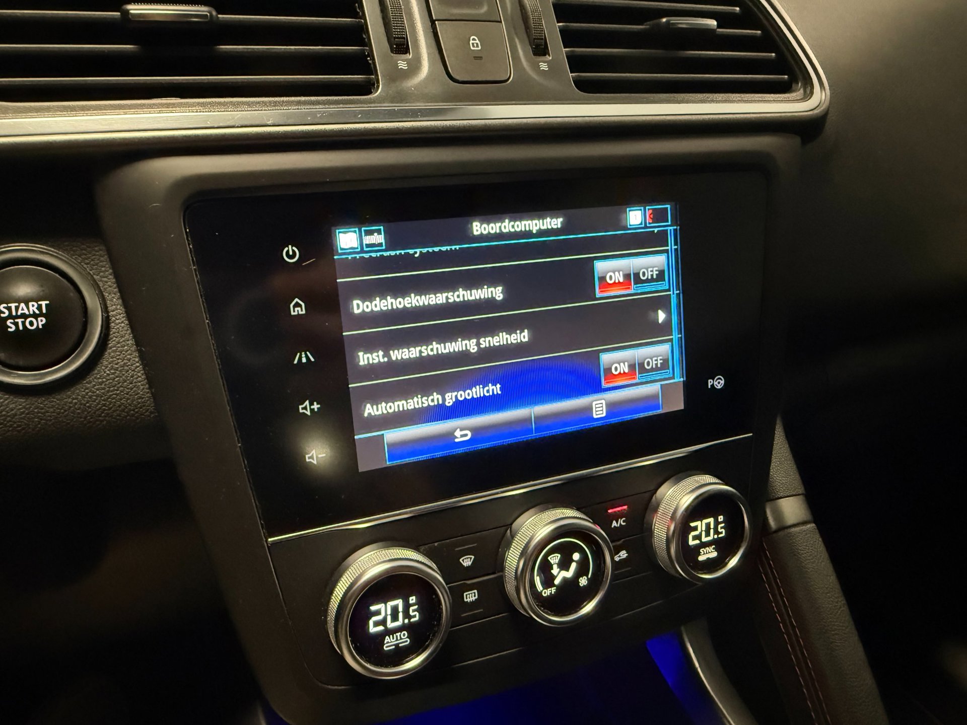 Foto van Renault Kadjar