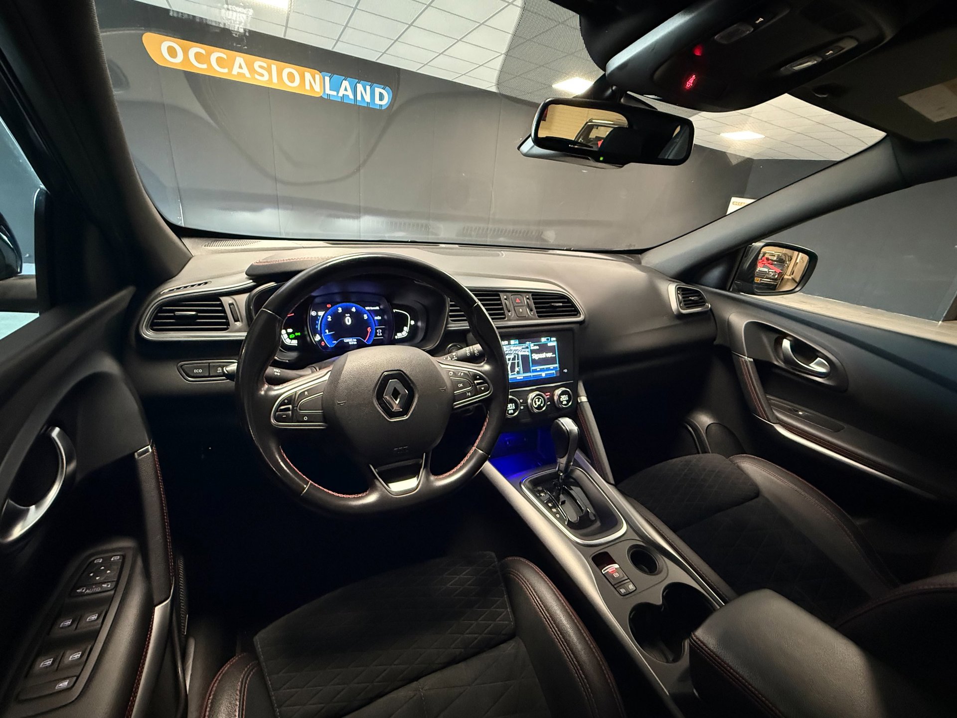 Foto van Renault Kadjar